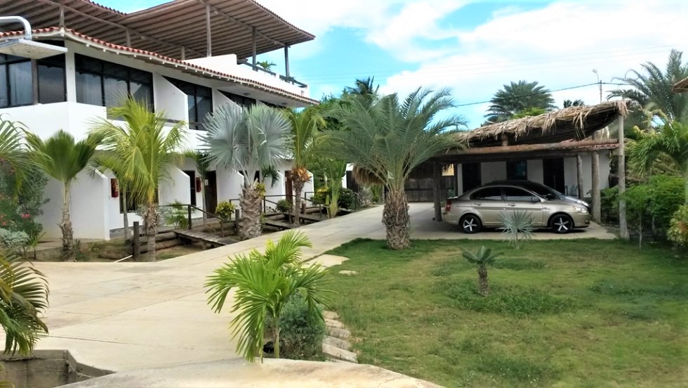 HOTEL O POSADA EN EL YAQUE, EN VENTA