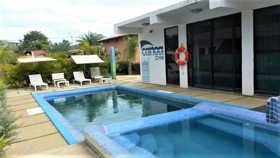 HOTEL O POSADA EN EL YAQUE, EN VENTA