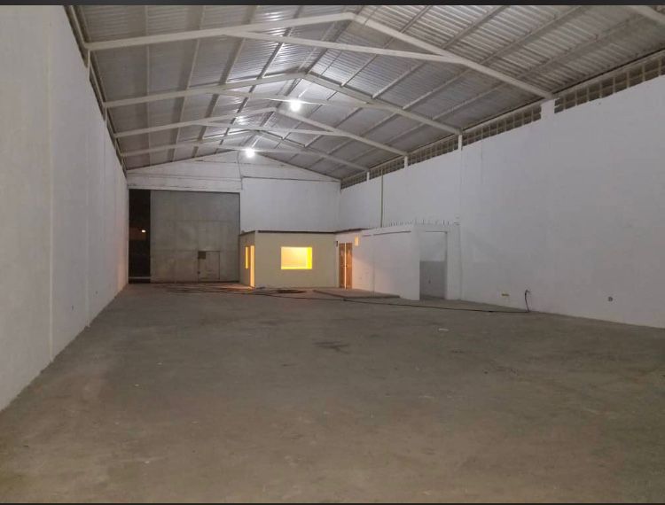 EXCELENTE GALPON EN VENTA EN PORLAMAR