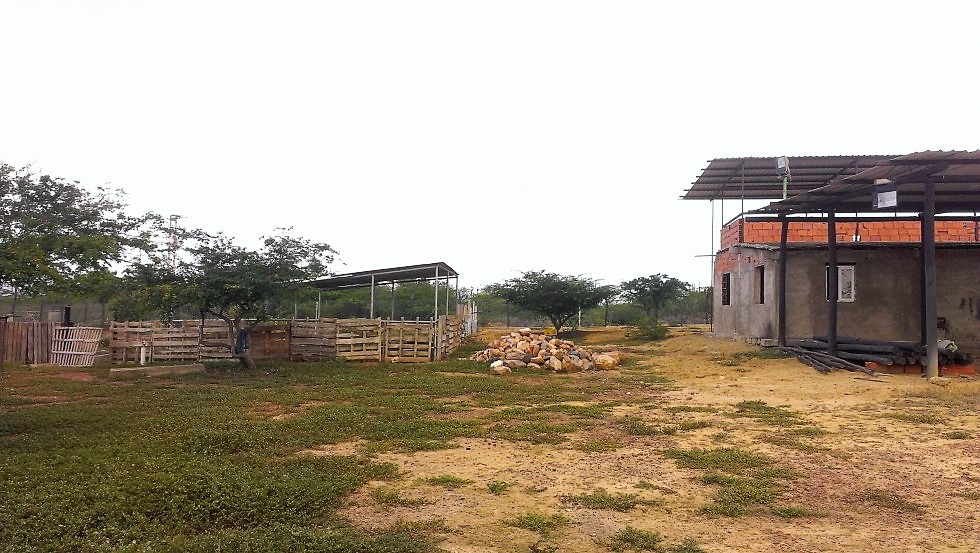 HACIENDA O FINCA EN LOS GOMEZ EN VENTA