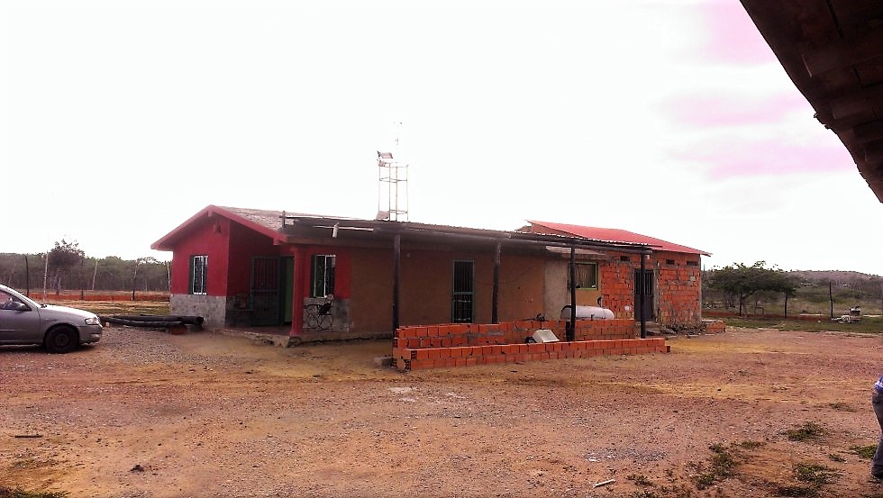 HACIENDA O FINCA EN LOS GOMEZ EN VENTA