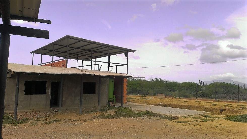 HACIENDA O FINCA EN LOS GOMEZ EN VENTA