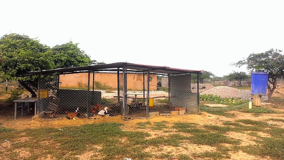 HACIENDA O FINCA EN LOS GOMEZ EN VENTA