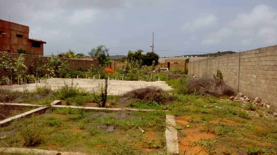 TERRENO EN VENTA EN SECTOR EL HATO