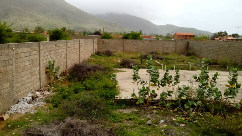 TERRENO EN VENTA EN SECTOR EL HATO