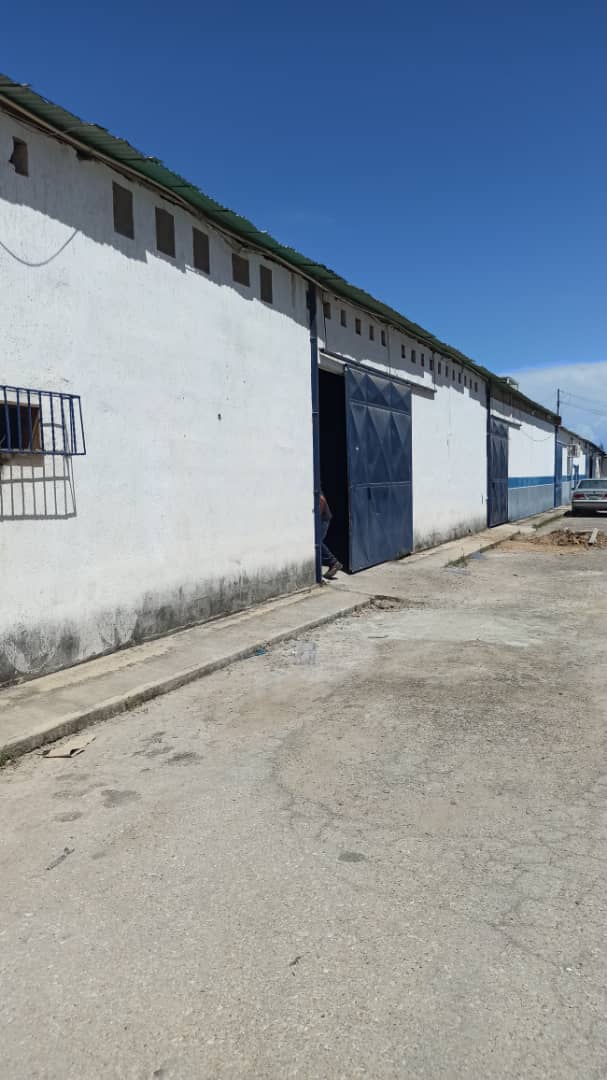 GALPON EN ALQUILER EN PORLAMAR