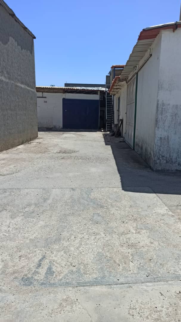 GALPON EN ALQUILER EN PORLAMAR