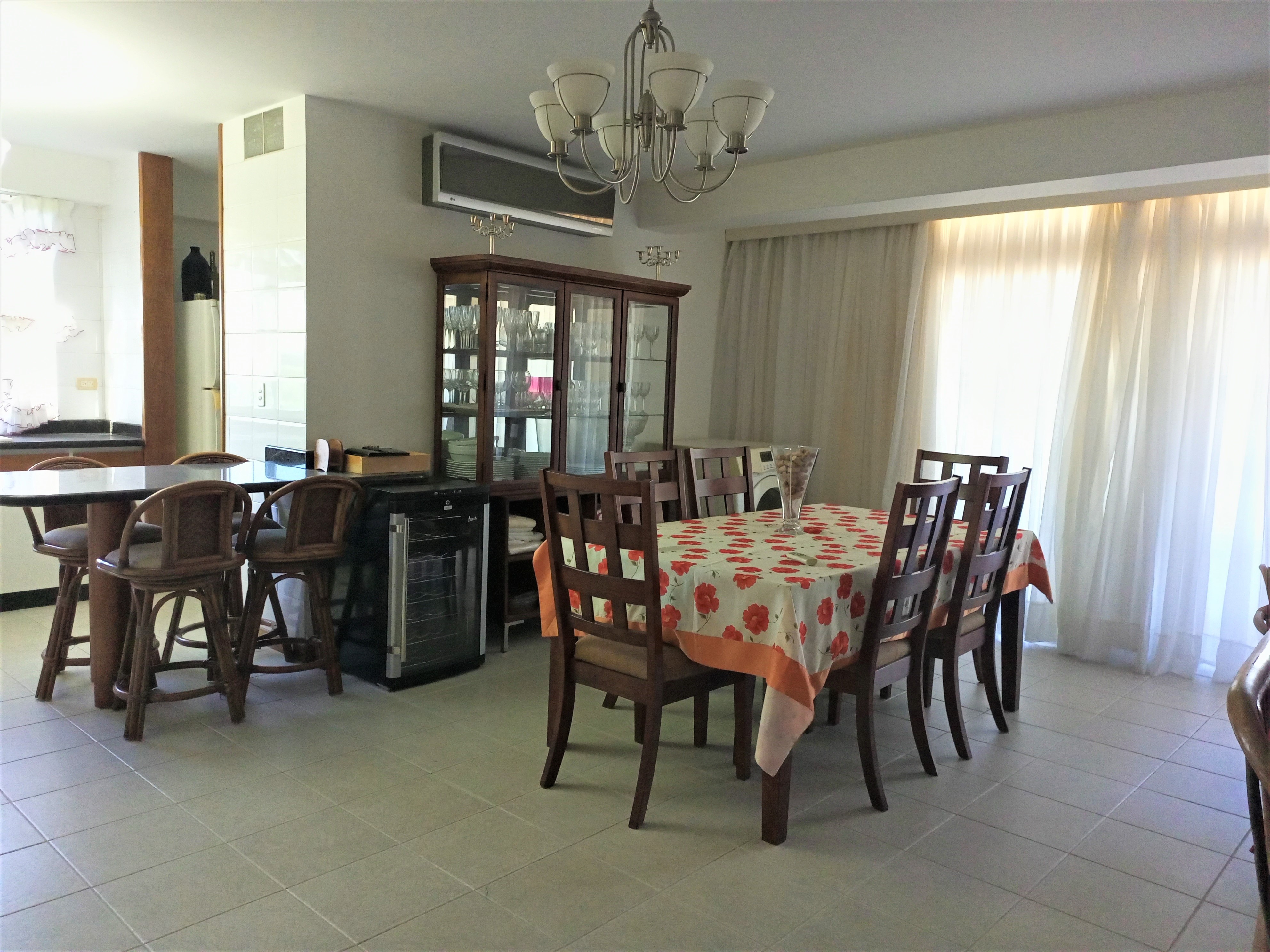 APARTAMENTO EN PAMPATAR, PARAISO II, EN ALQUILER