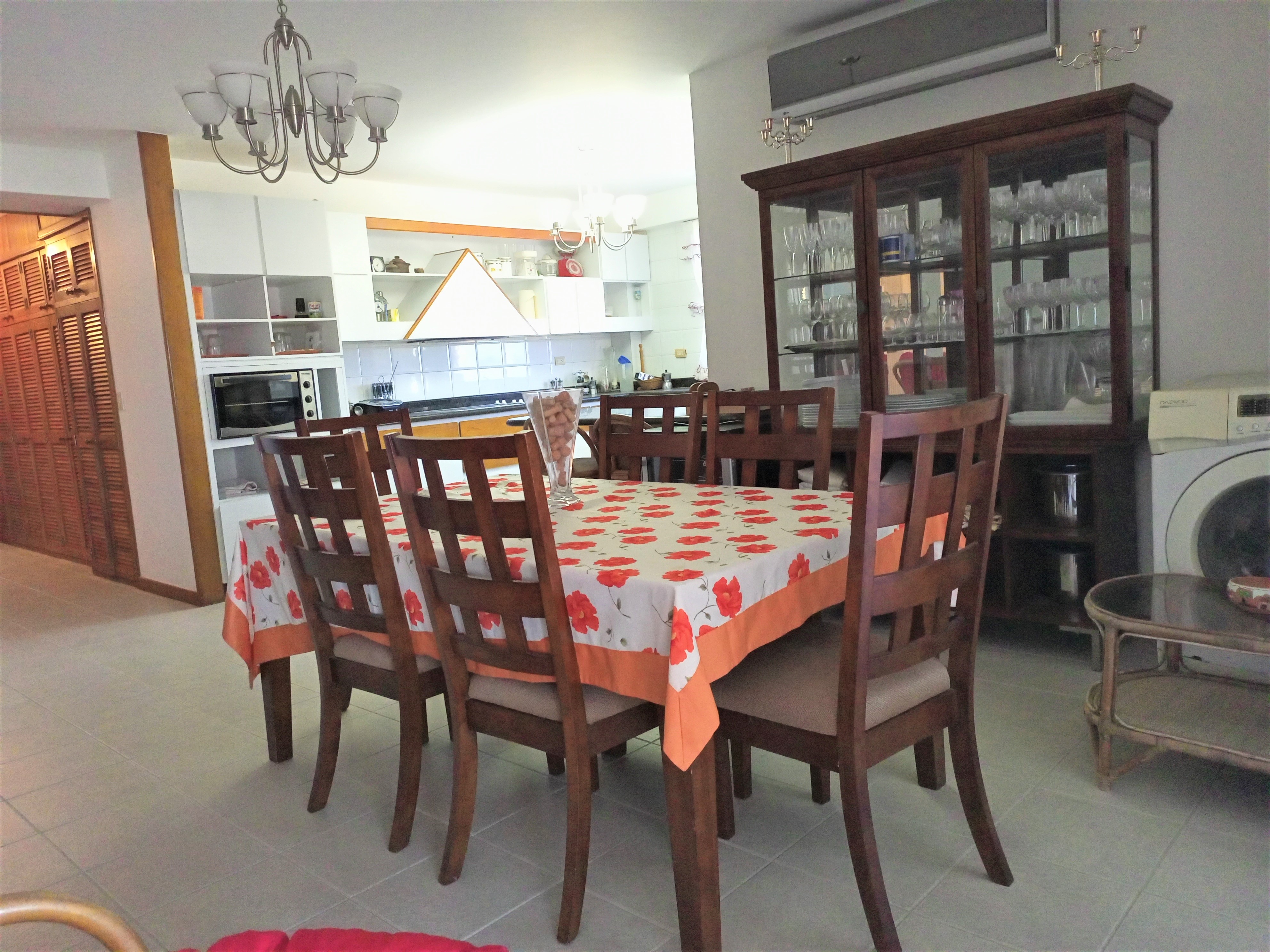 APARTAMENTO EN PAMPATAR, PARAISO II, EN ALQUILER