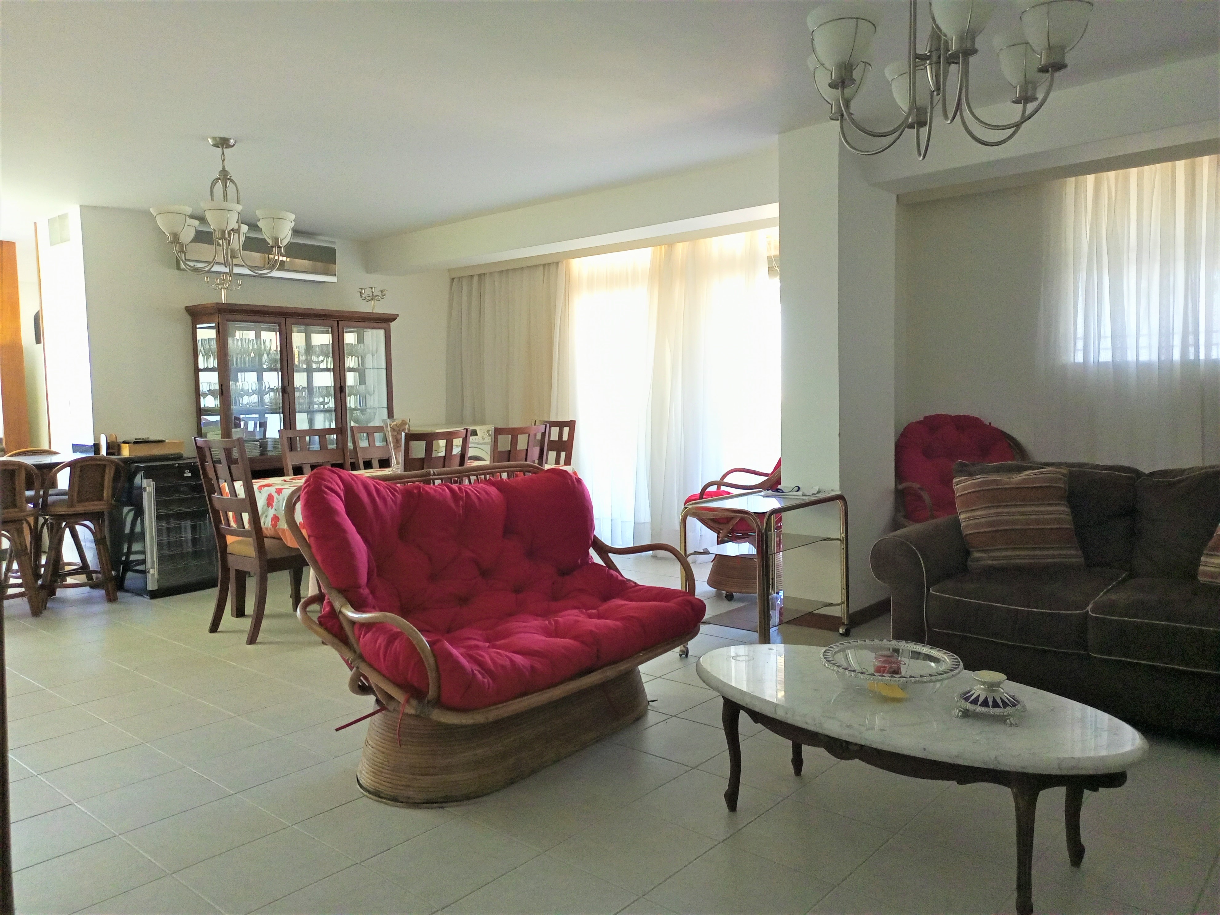 APARTAMENTO EN PAMPATAR, PARAISO II, EN ALQUILER