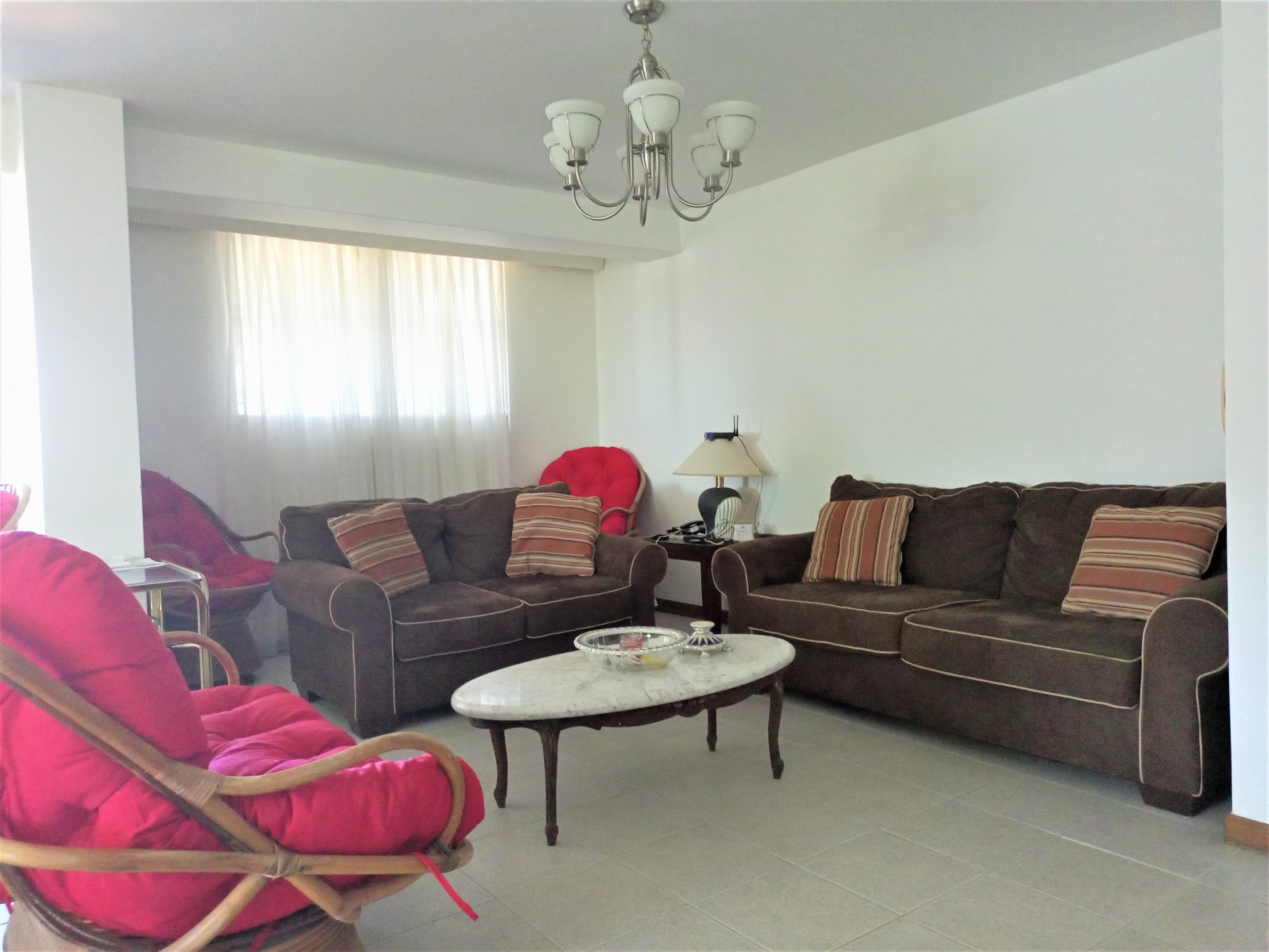 APARTAMENTO EN PAMPATAR, PARAISO II, EN ALQUILER