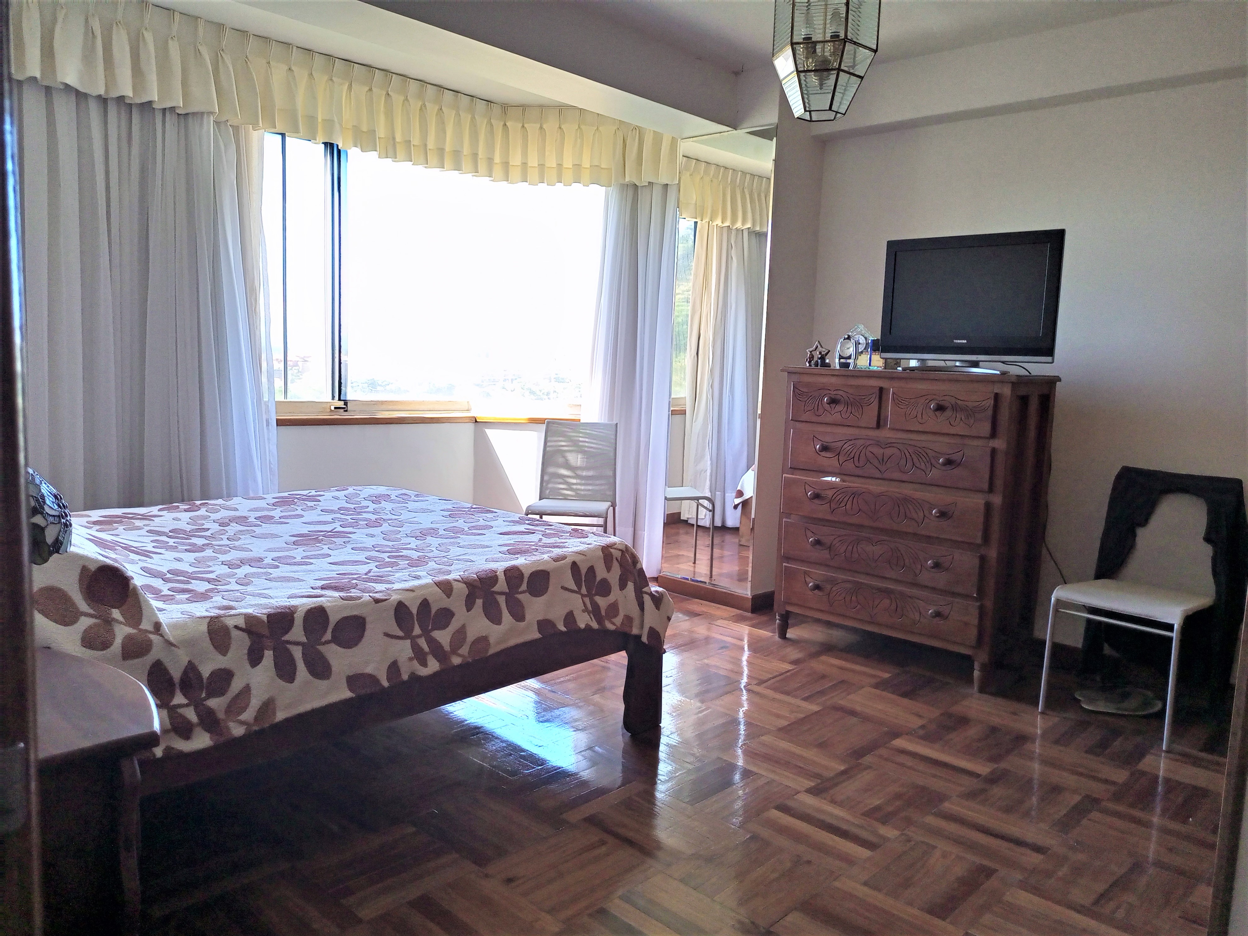 APARTAMENTO EN PAMPATAR, PARAISO II, EN ALQUILER