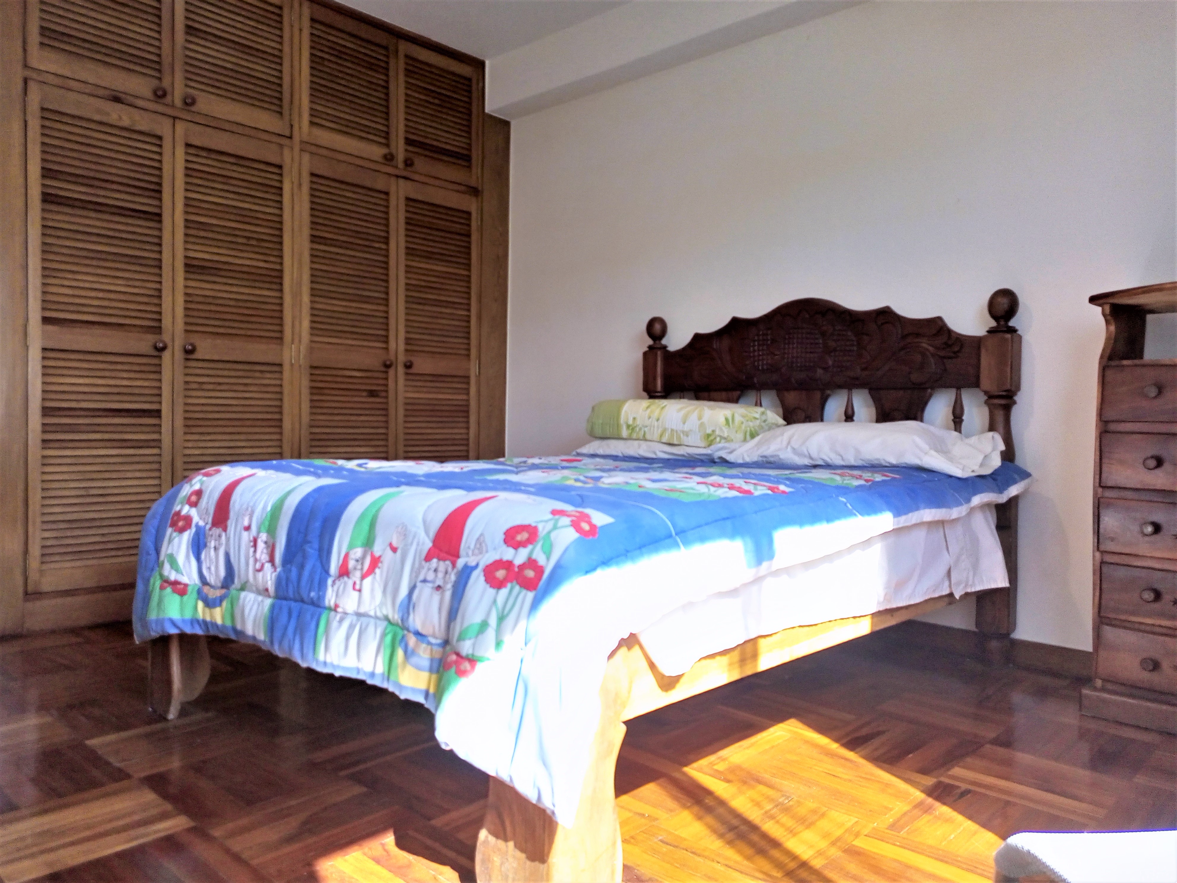 APARTAMENTO EN PAMPATAR, PARAISO II, EN ALQUILER