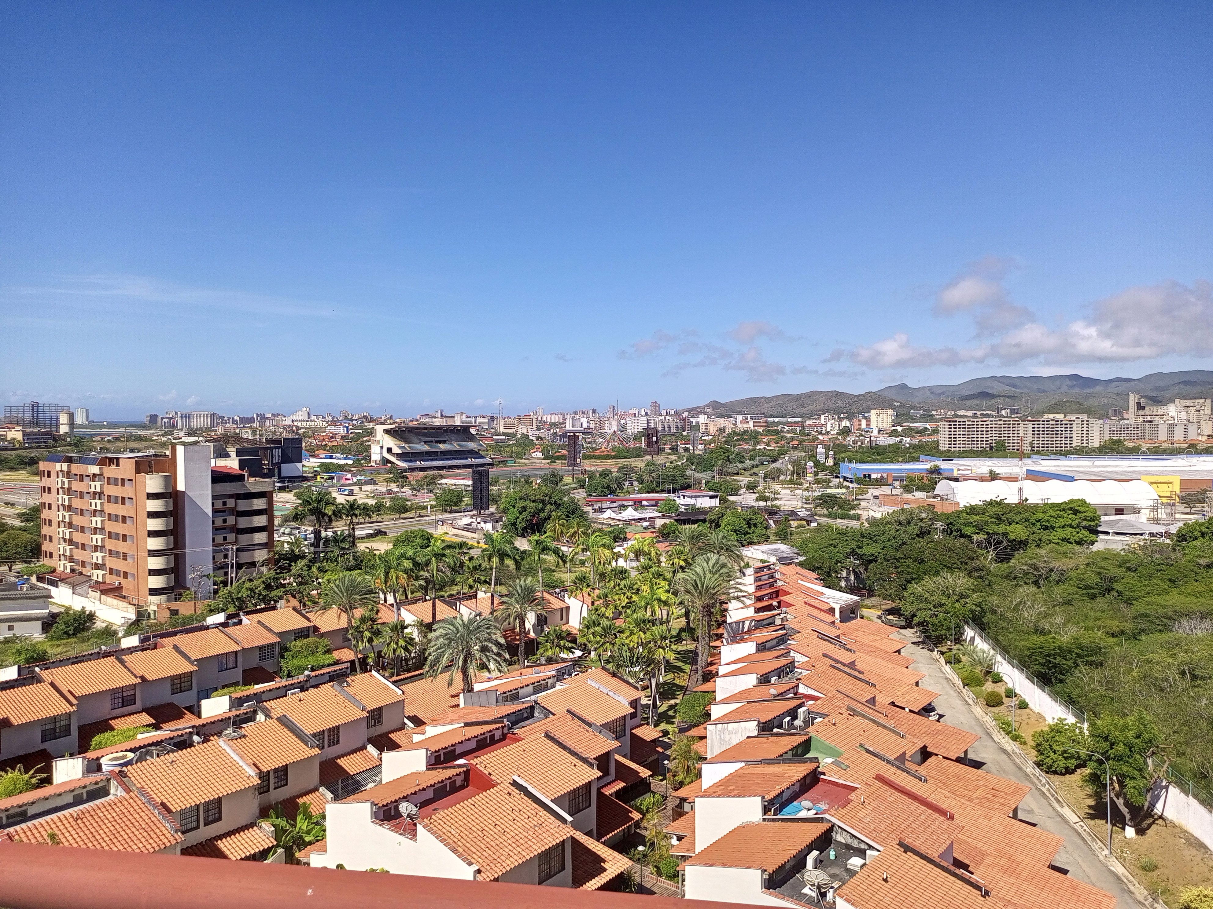 APARTAMENTO EN PAMPATAR, PARAISO II, EN ALQUILER