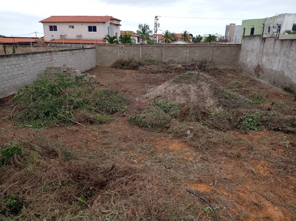 TERRENO EN PARCELAMIENTO EN VENTA, SECTOR AGUA DE VACA