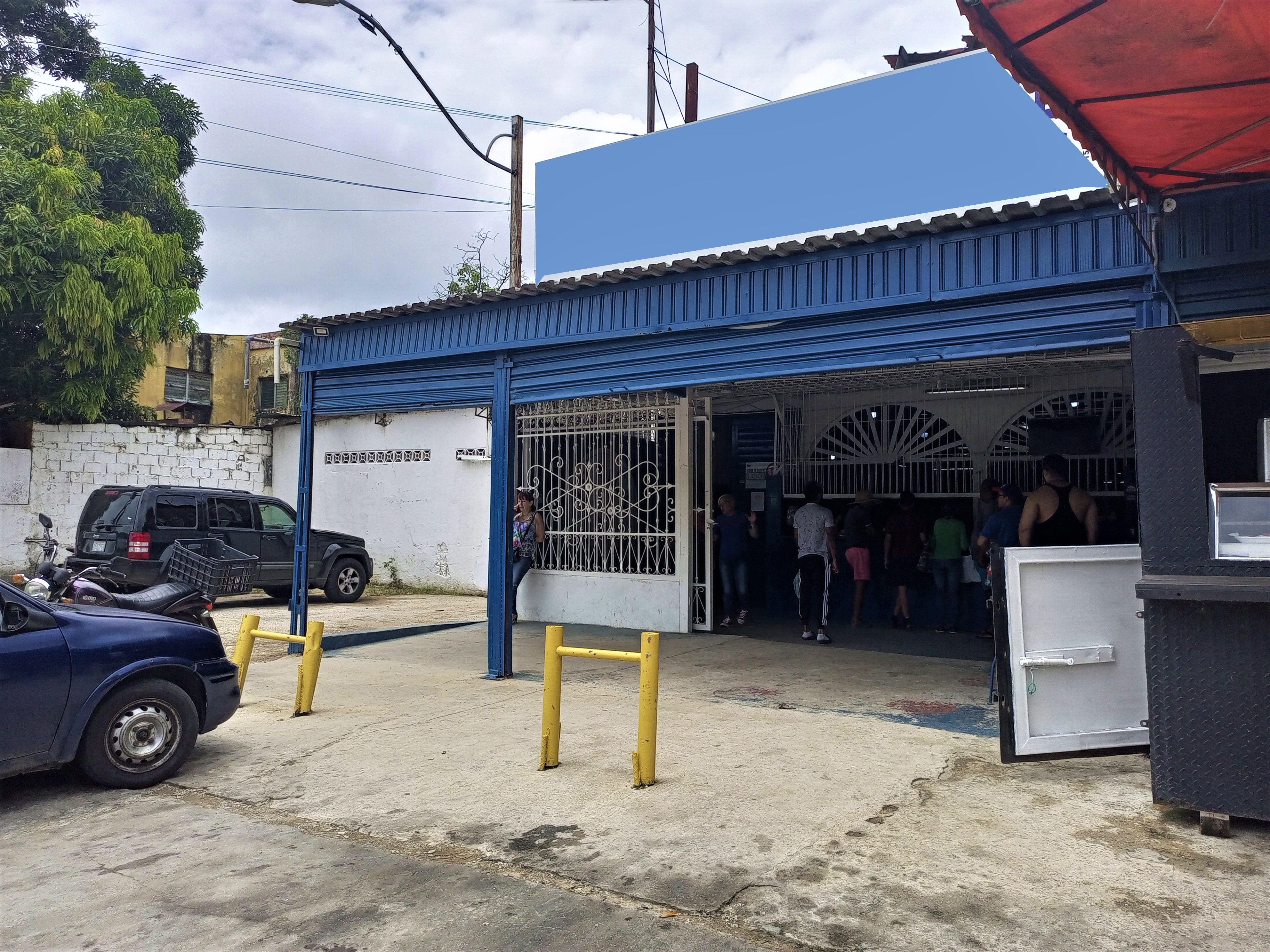 GALPON EN VENTA EN LA AV. 31 DE JULIO