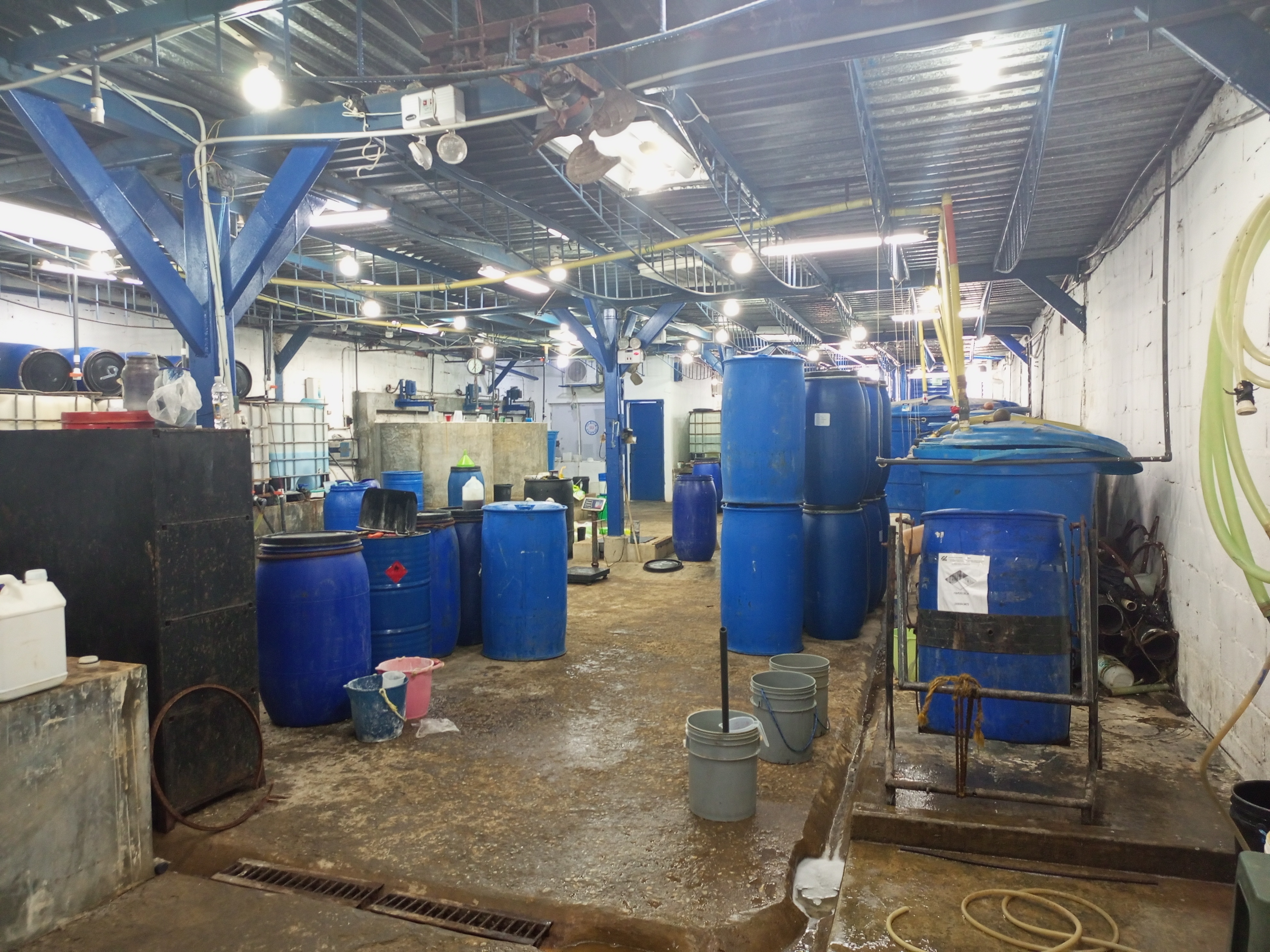 GALPON EN VENTA EN LA AV. 31 DE JULIO