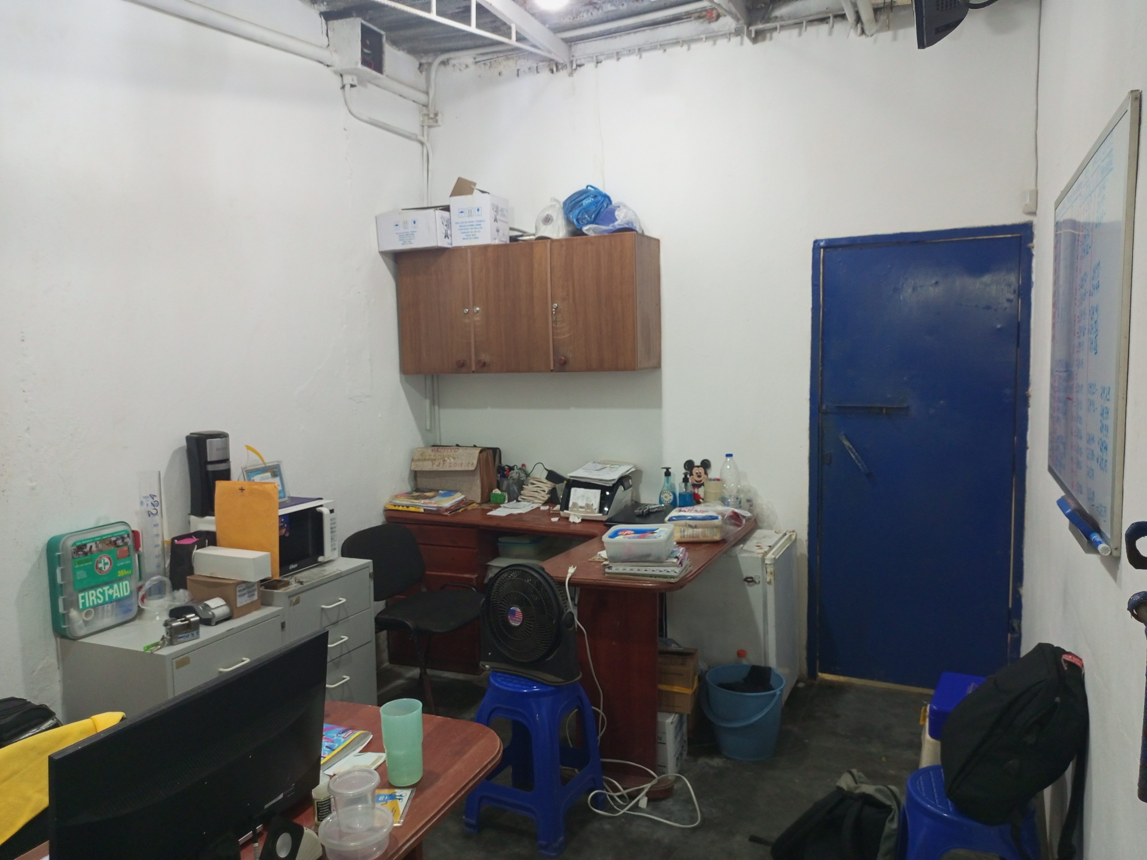 GALPON EN VENTA EN LA AV. 31 DE JULIO