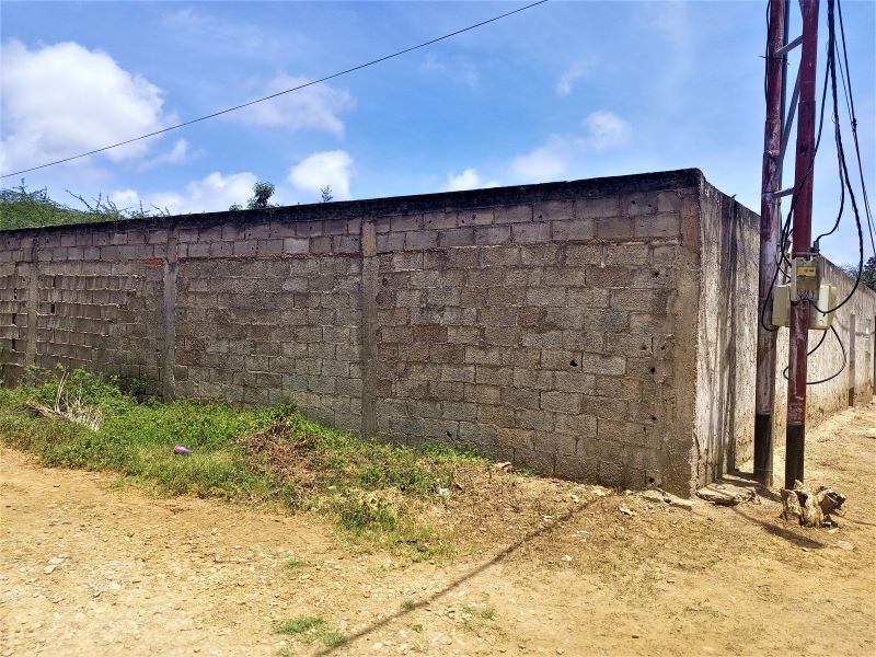 TERRENO EN VENTA EN AV 31 DE JULIO