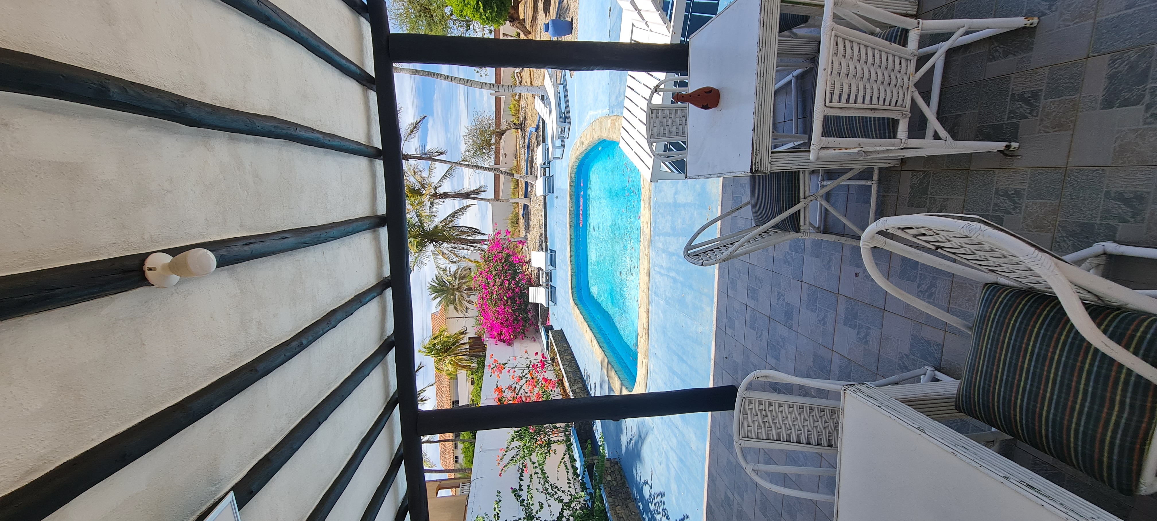 HOTEL ESTILO MEDITERRÁNEO