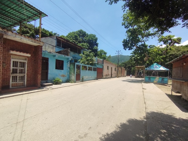 TERRENO EN VENTA EN LA ASUNCIÓN SECTOR EL COPEY