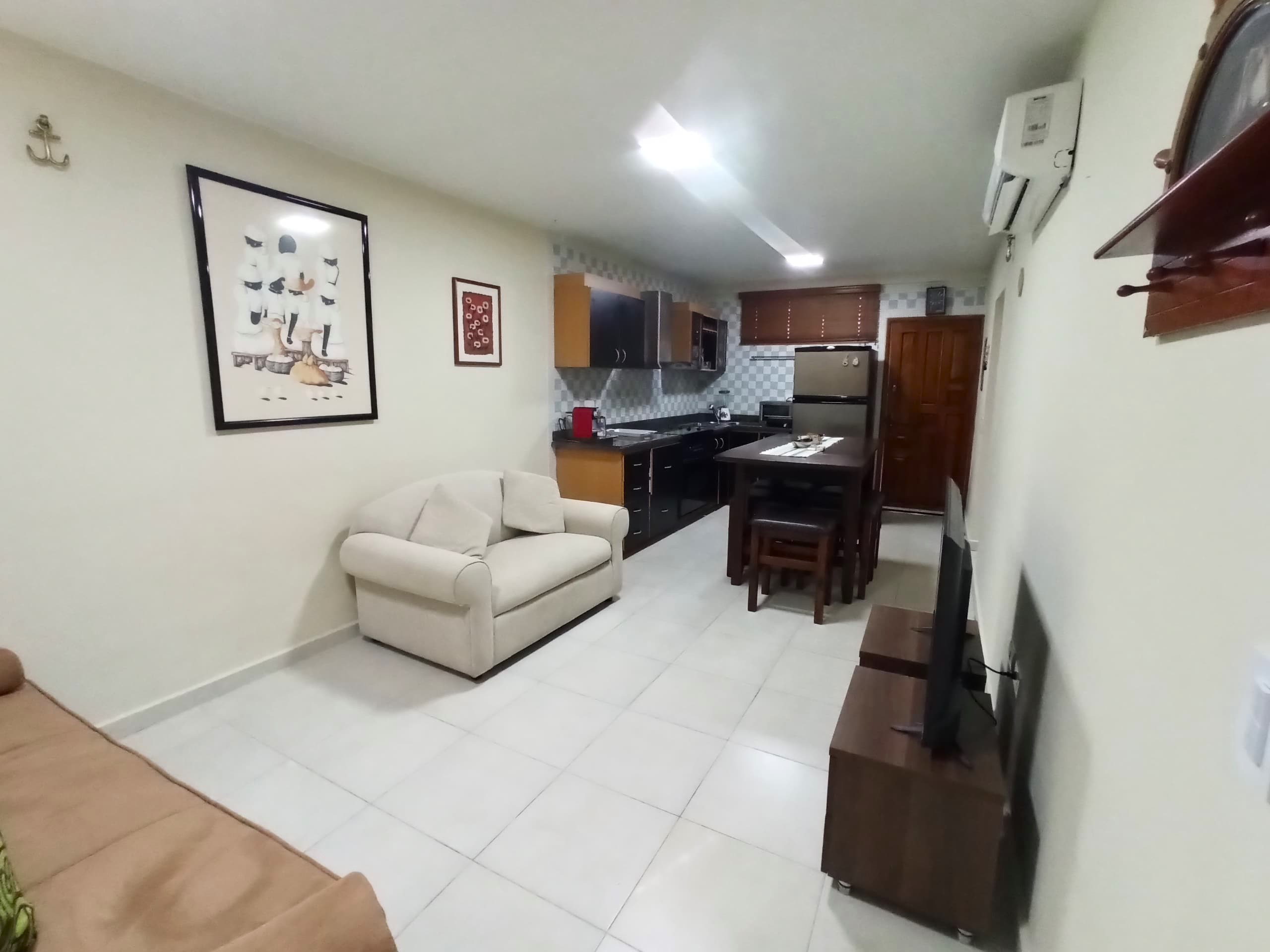 APARTAMENTO EN ALQUILER FIJO, EN LA MARINA