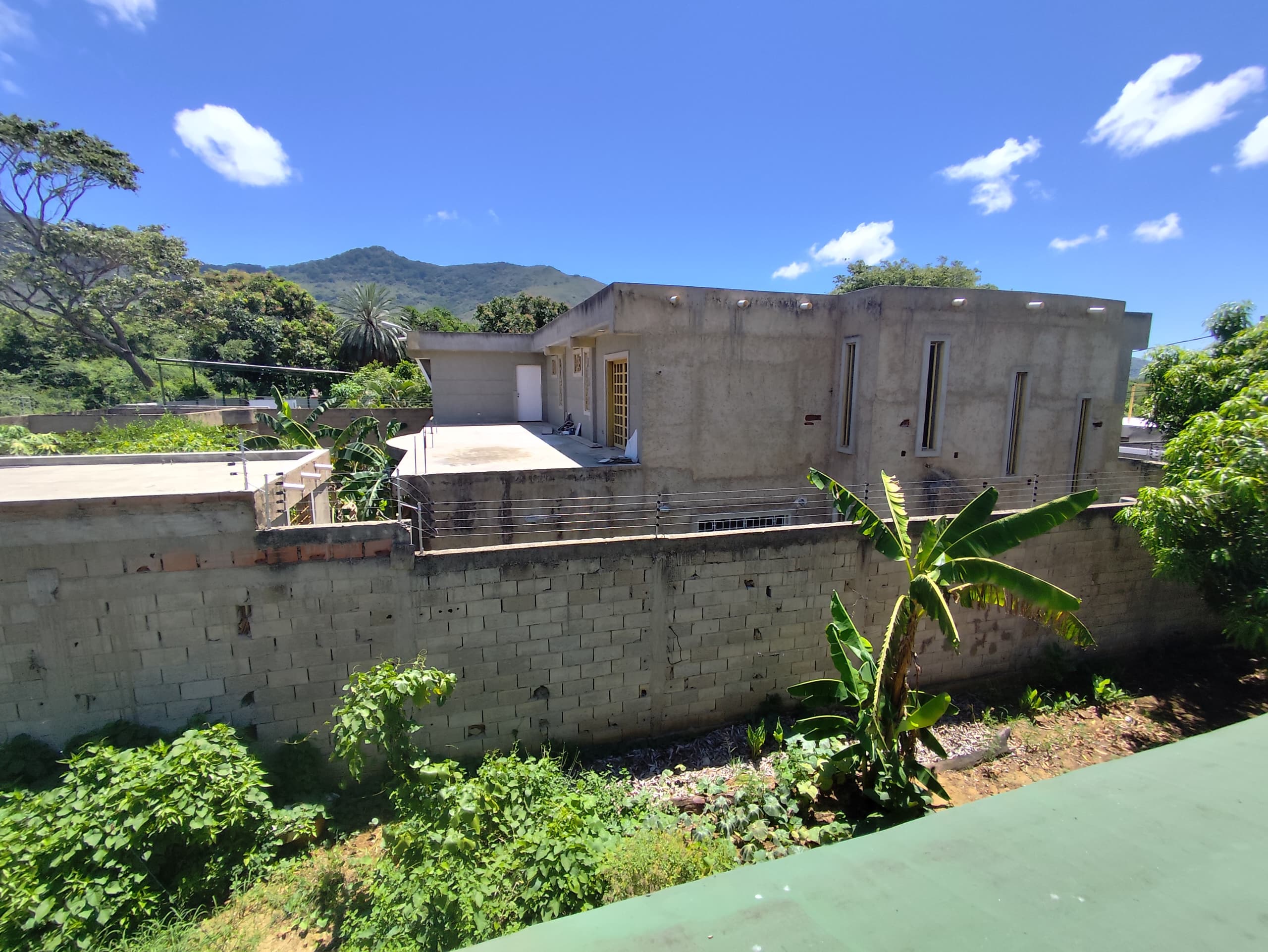 Casa en venta sector El Guayabal-La Asunción