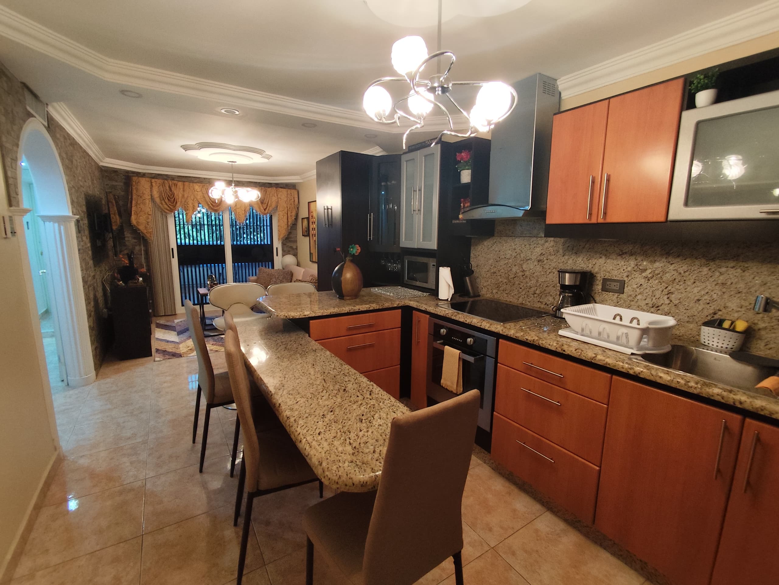 APARTAMENTO EN ALQUILER VACACIONAL SECTOR PLAYA EL ANGEL