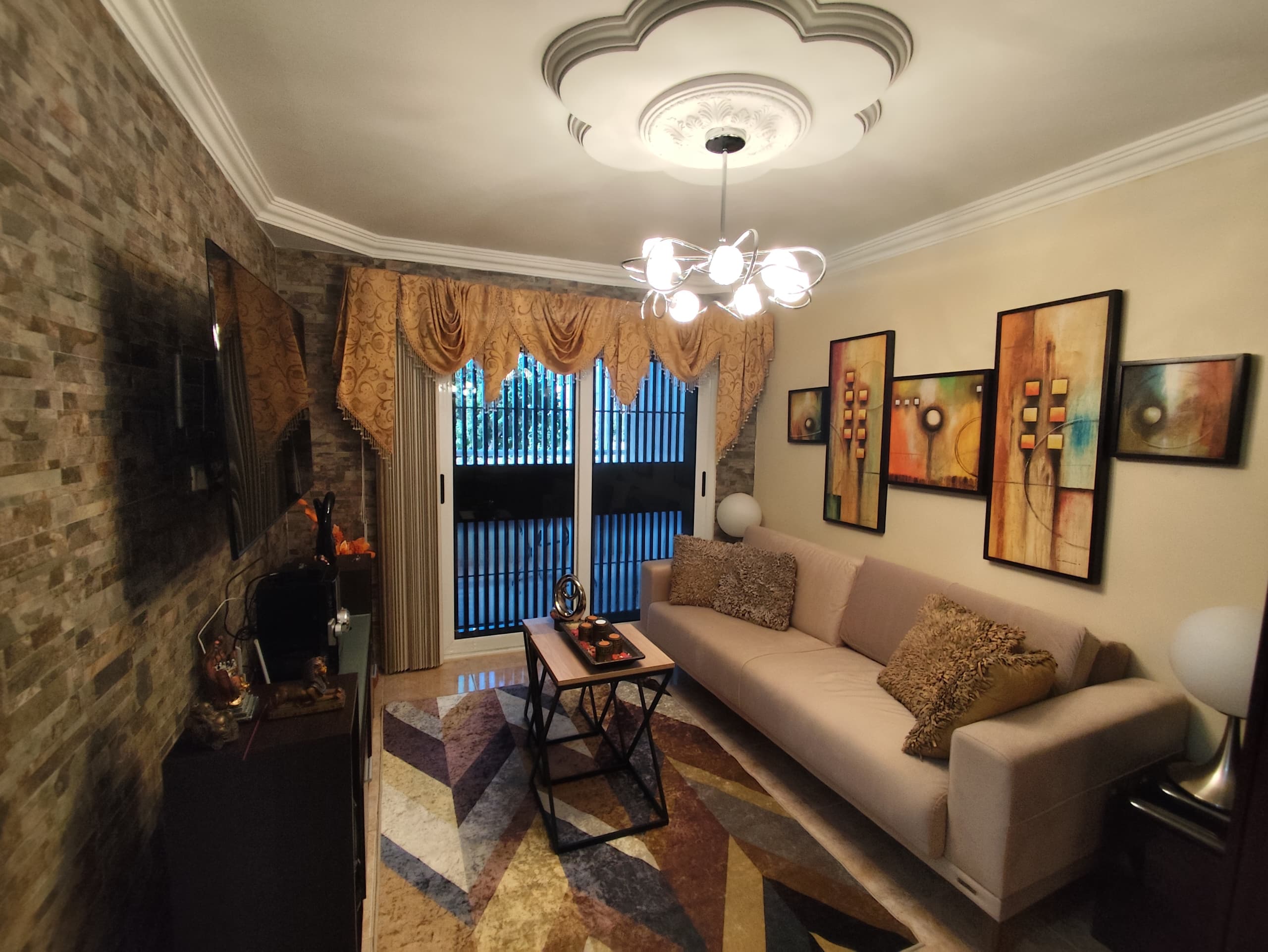 APARTAMENTO EN ALQUILER VACACIONAL SECTOR PLAYA EL ANGEL