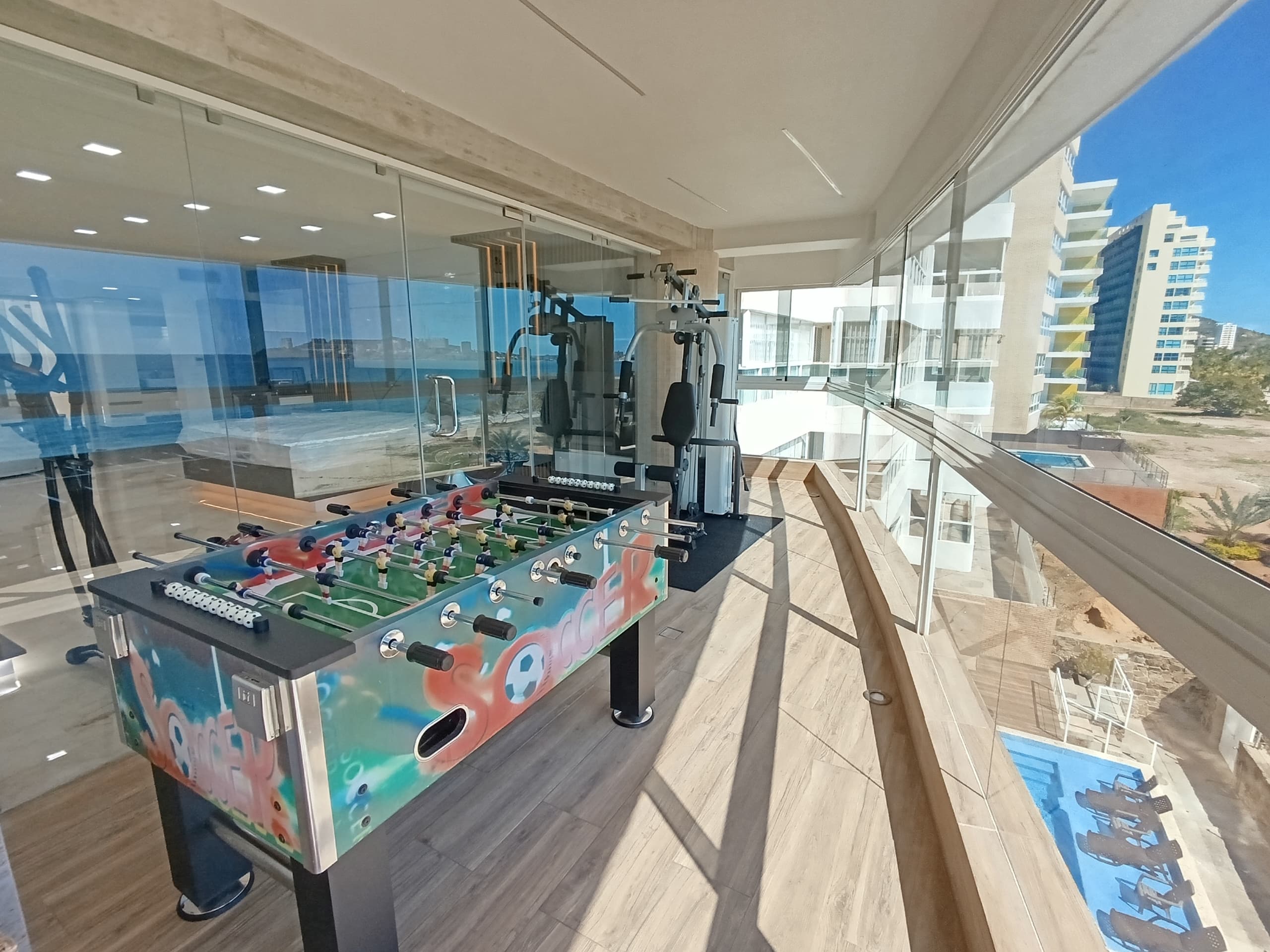 APARTAMENTO EN VENTA EN EL SECTOR DE PLAYA MORENO