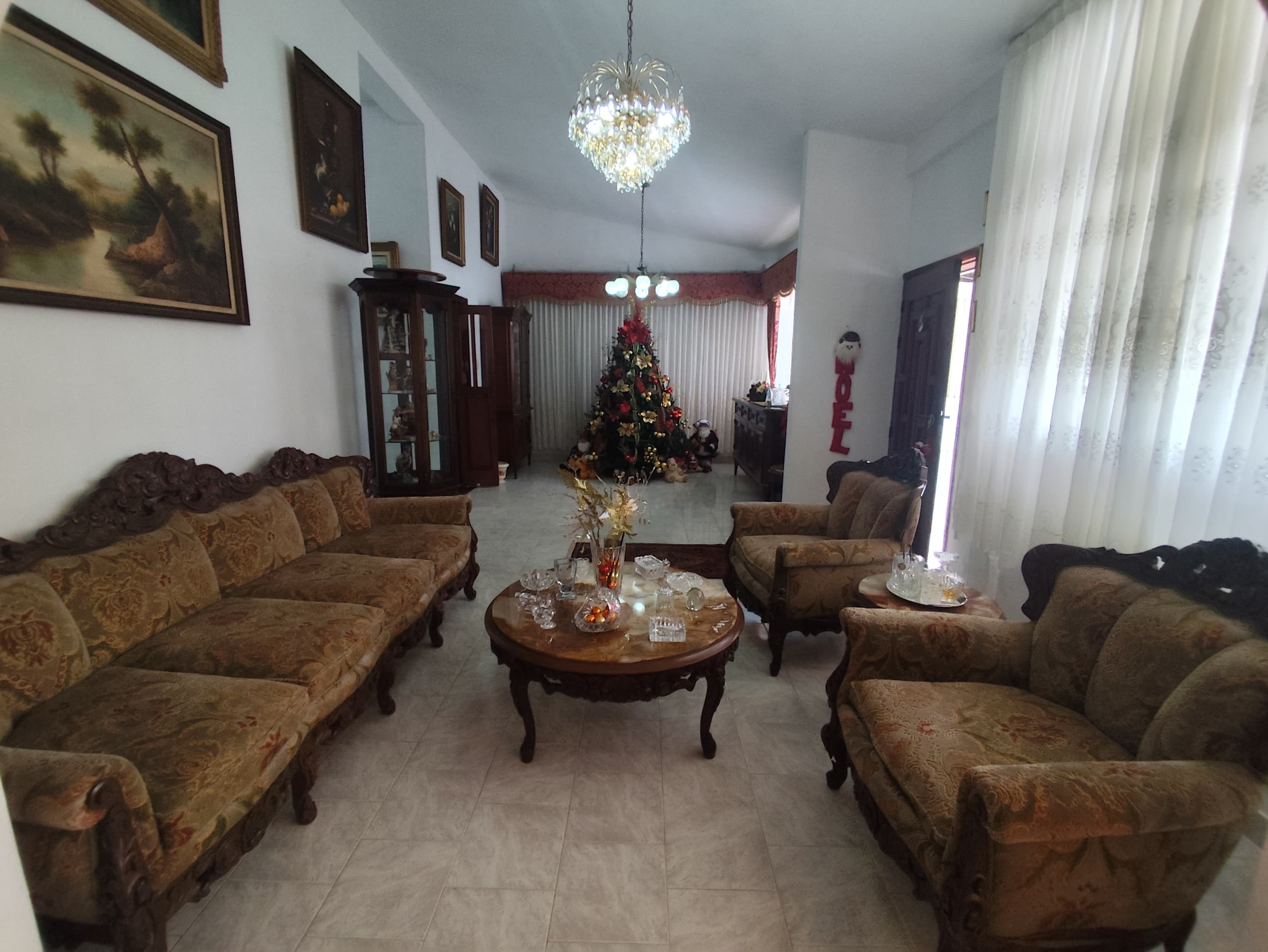 CASA EN VENTA URB. LA GUARINA-LA ASUNCION