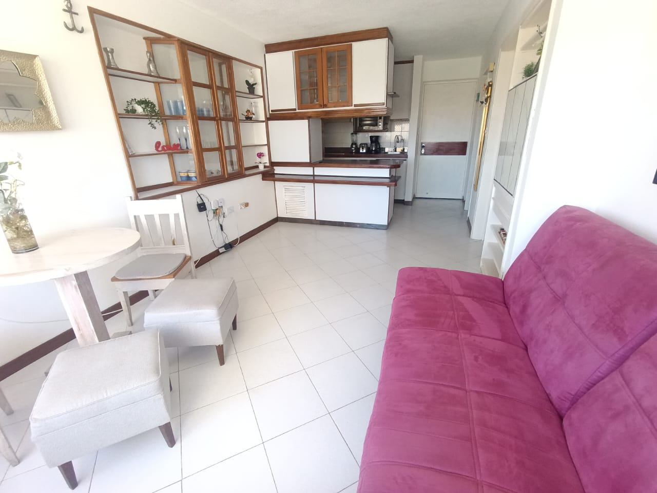APARTAMENTO EN ALQUILER VACACIONAL AV. BOLIVAR