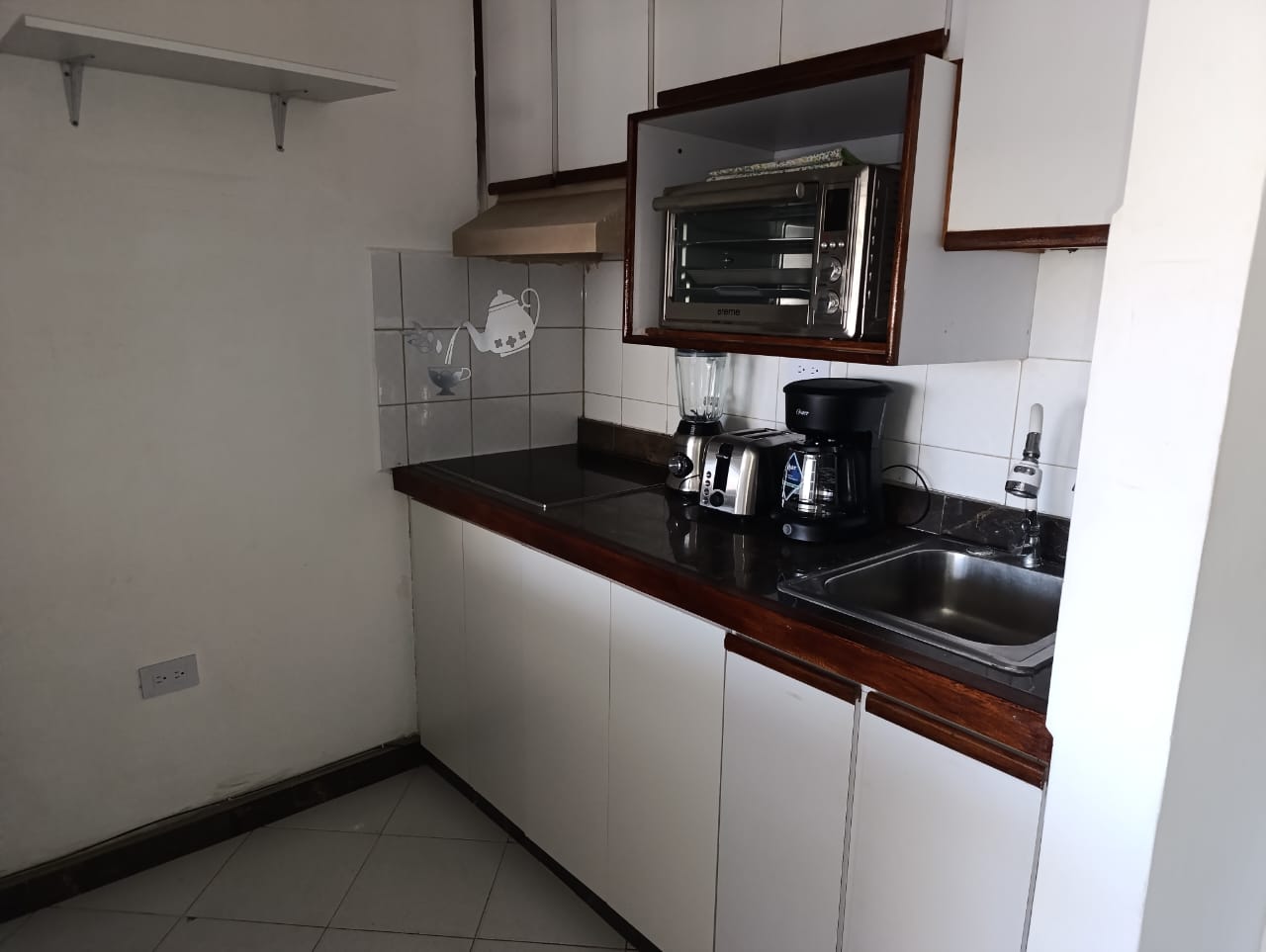 APARTAMENTO EN ALQUILER VACACIONAL AV. BOLIVAR