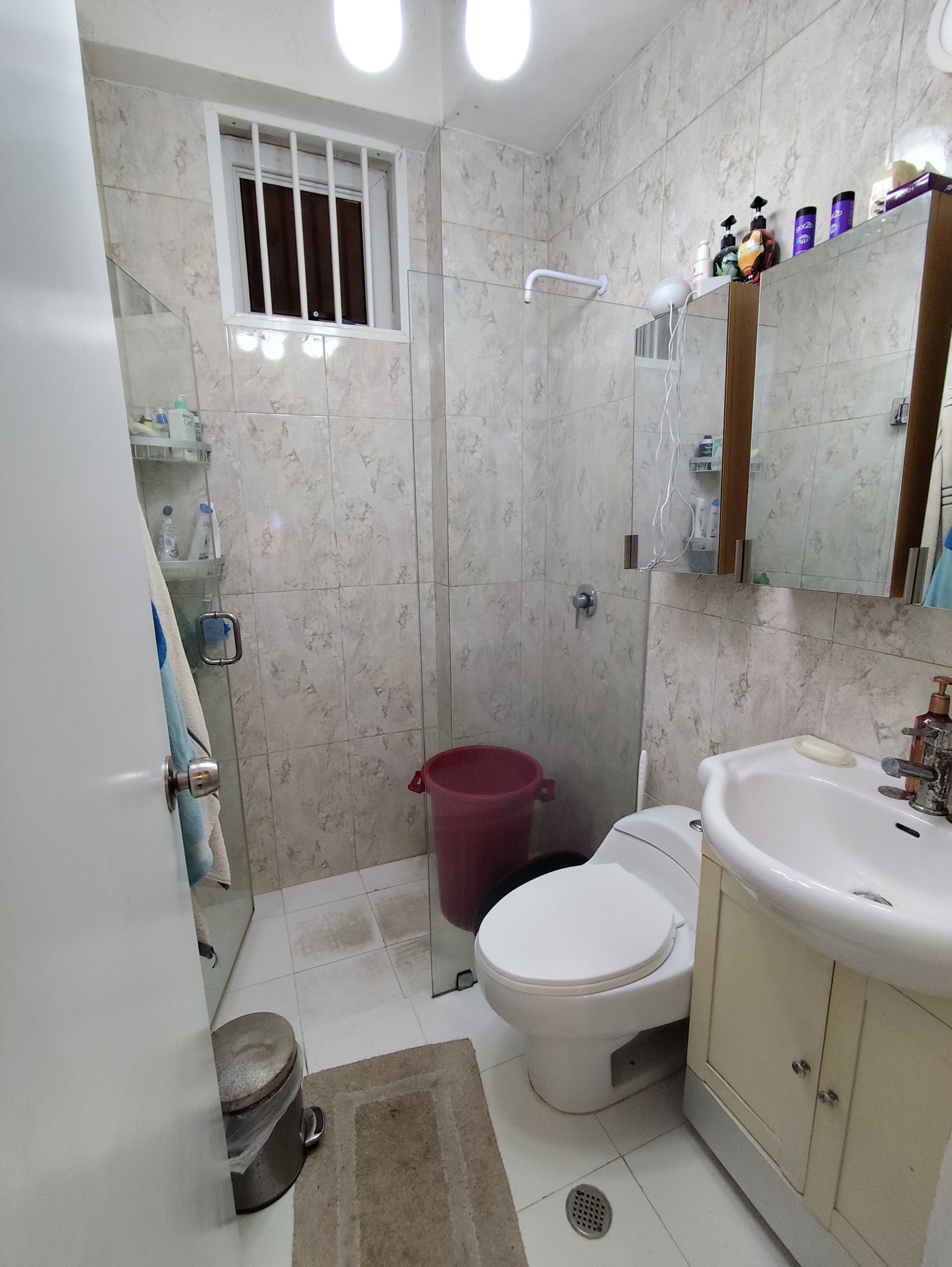 APARTAMENTO EN EL SECTOR DUMAR EN VENTA