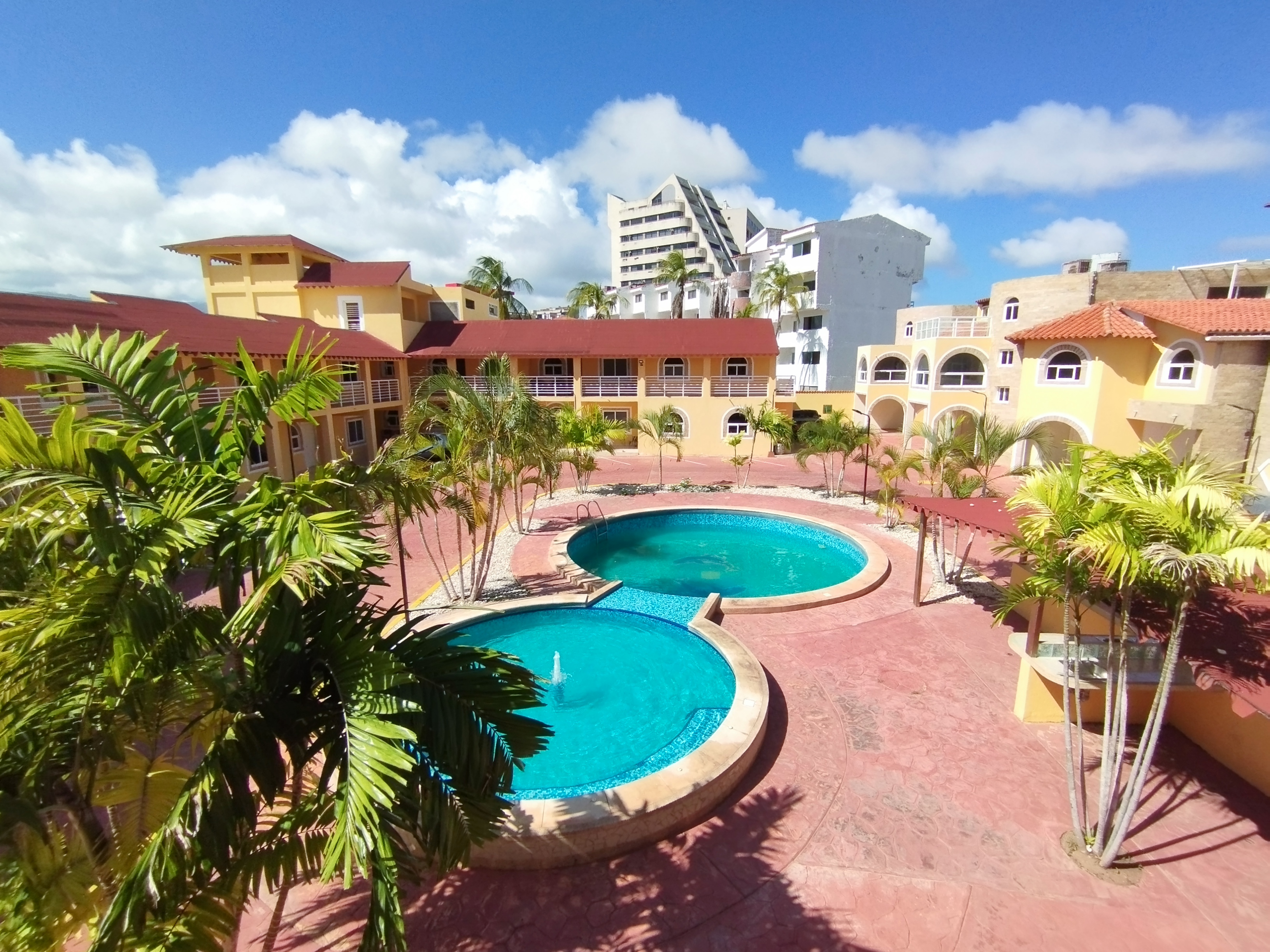 APARTAMENTO EN EL SECTOR DUMAR EN VENTA