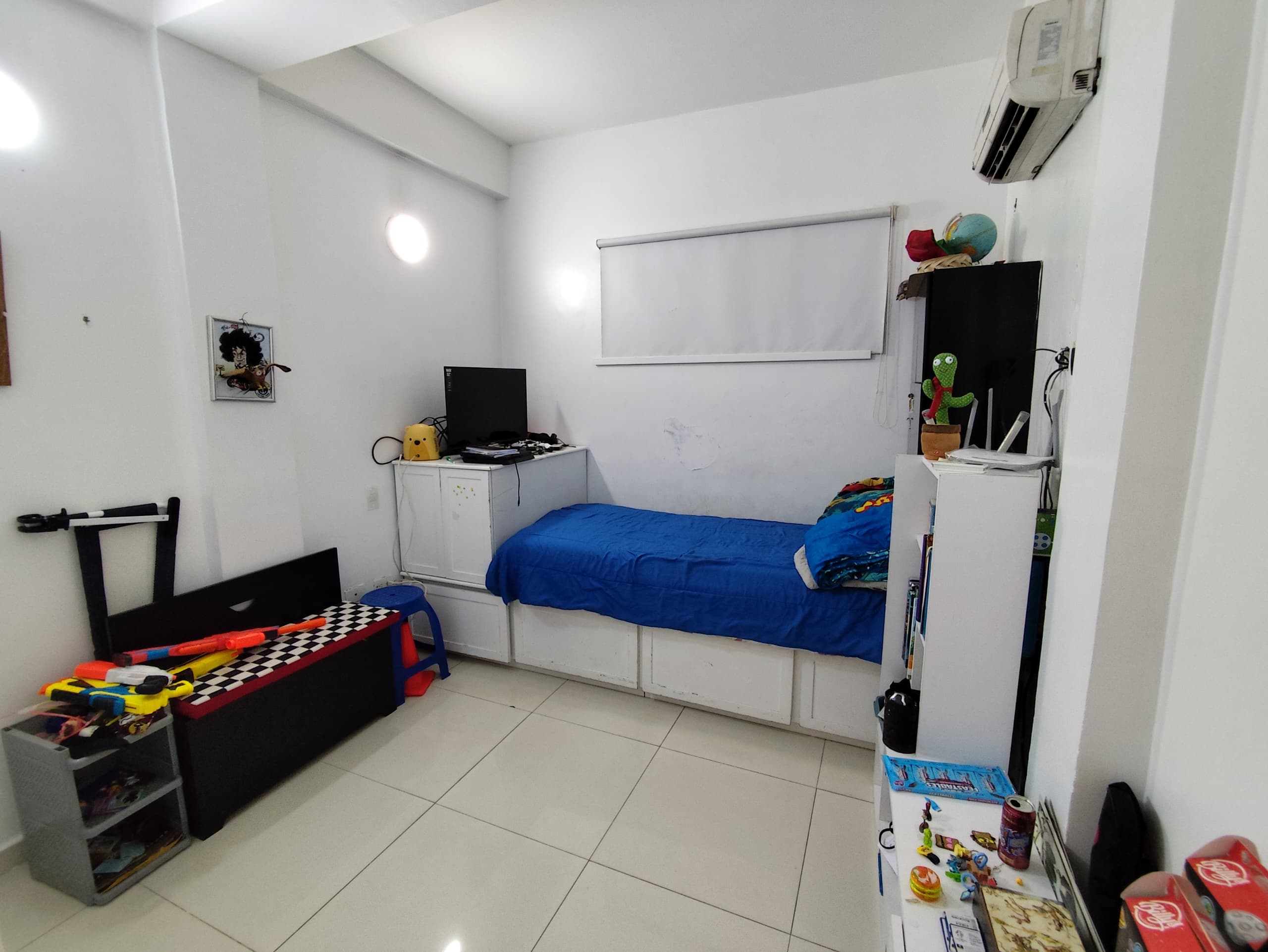 APARTAMENTO EN EL SECTOR DUMAR EN VENTA
