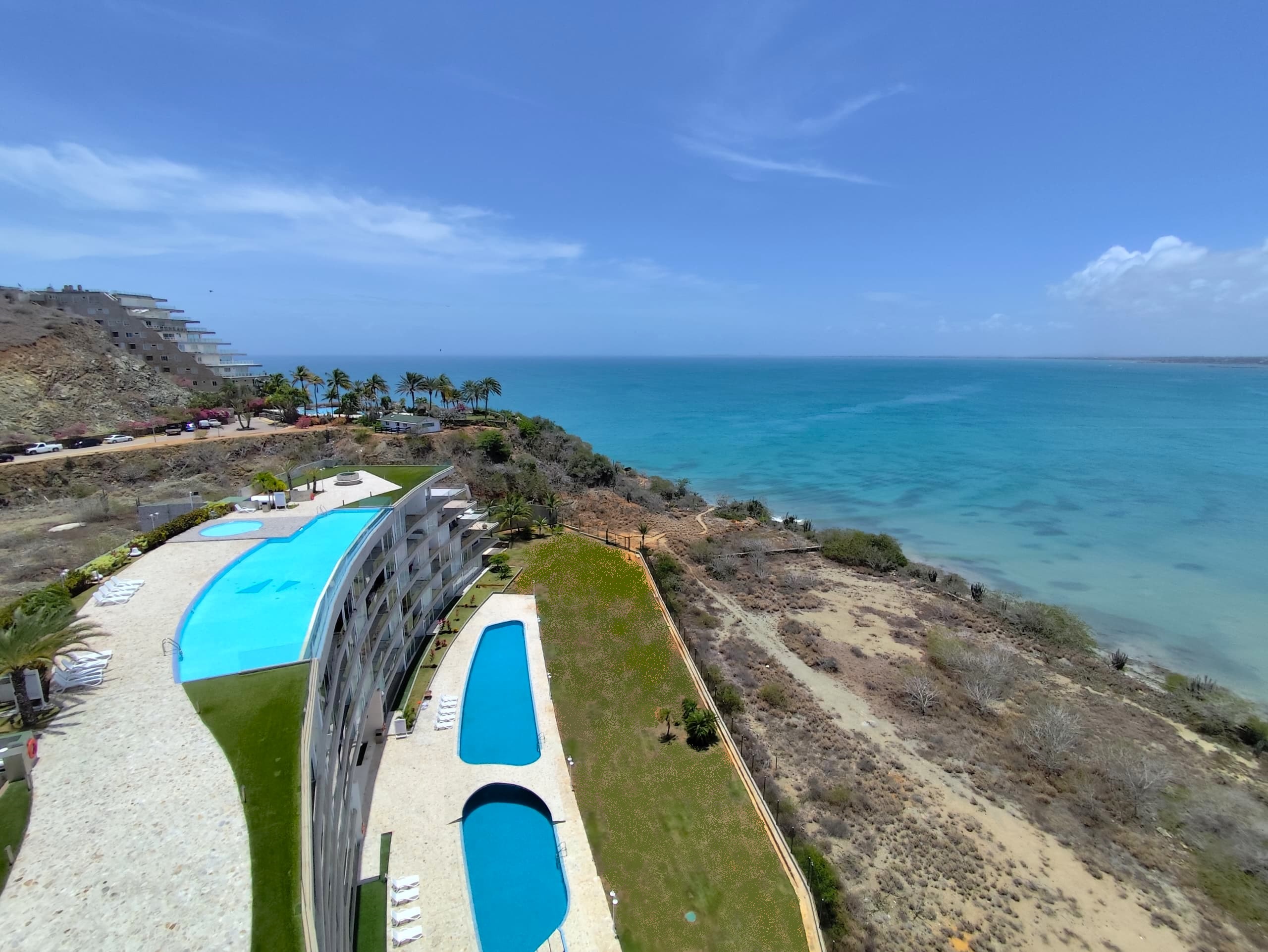 IMPECABLE APARTAMENTO EN VENTA EN EL MORRO