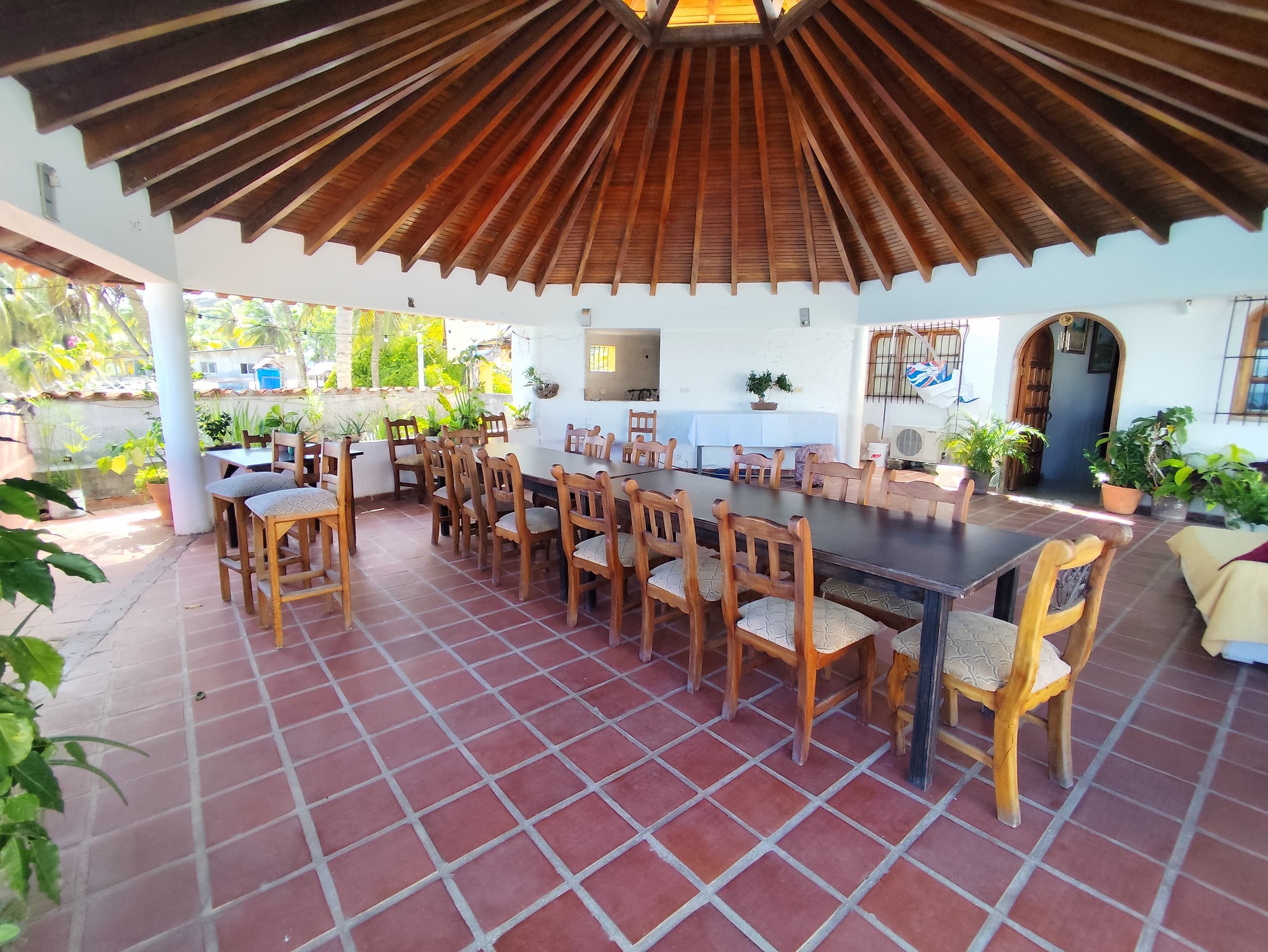 NEGOCIO EN PAMPATAR, EN VENTA