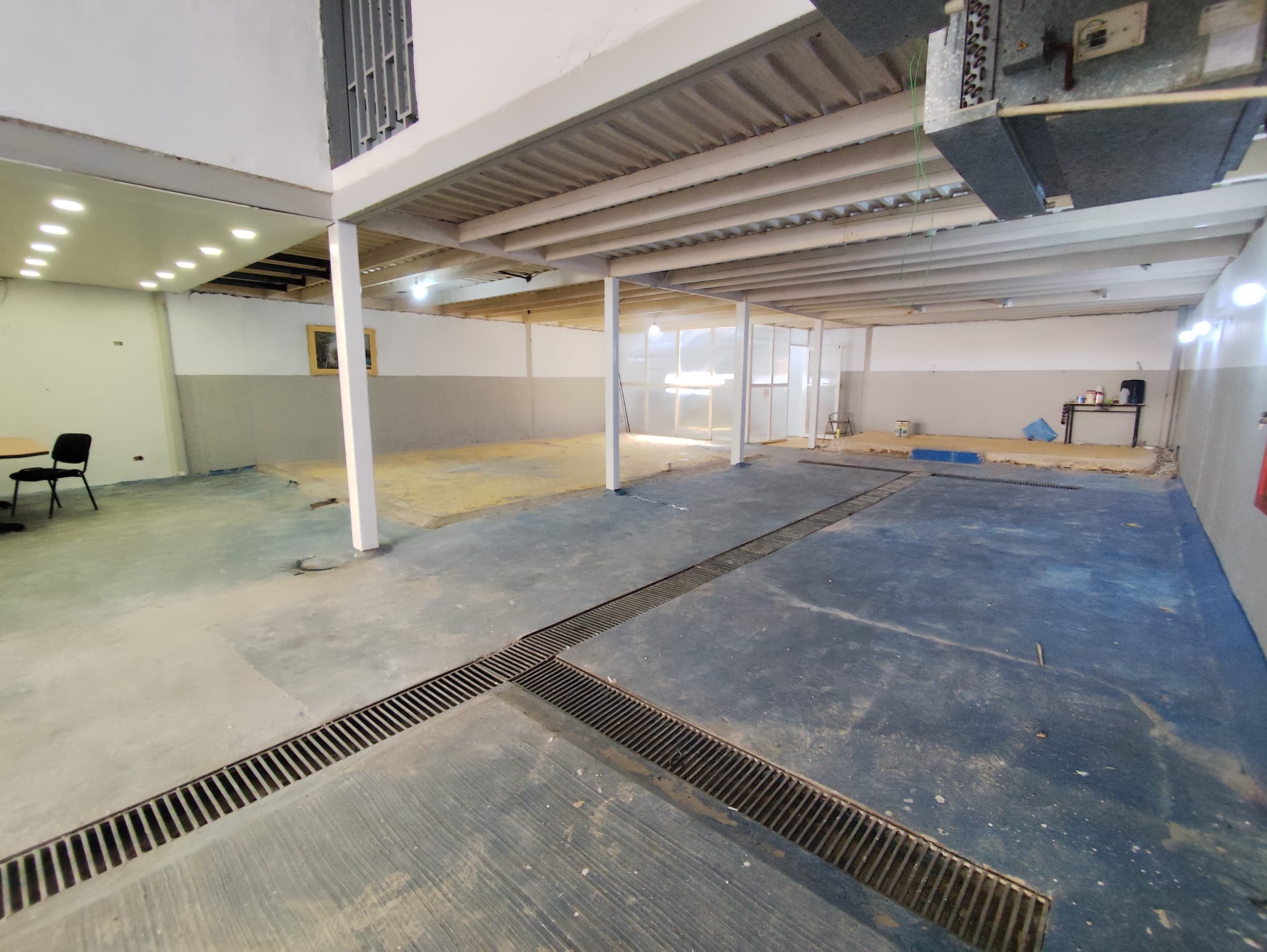 GALPON EN VENTA SECTOR LA OTRA SABANA-LOS ROBLES