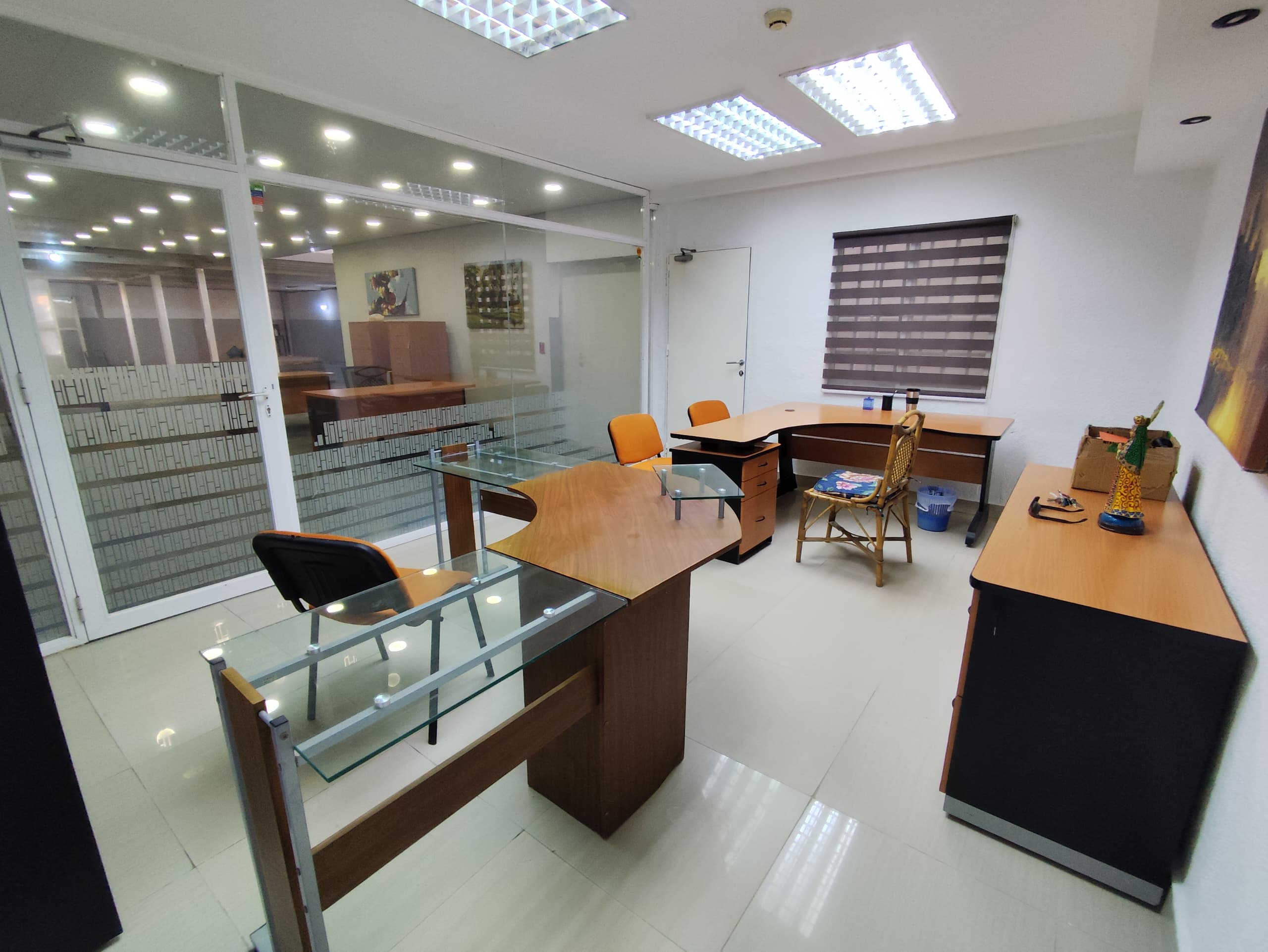 GALPON EN VENTA SECTOR LA OTRA SABANA-LOS ROBLES