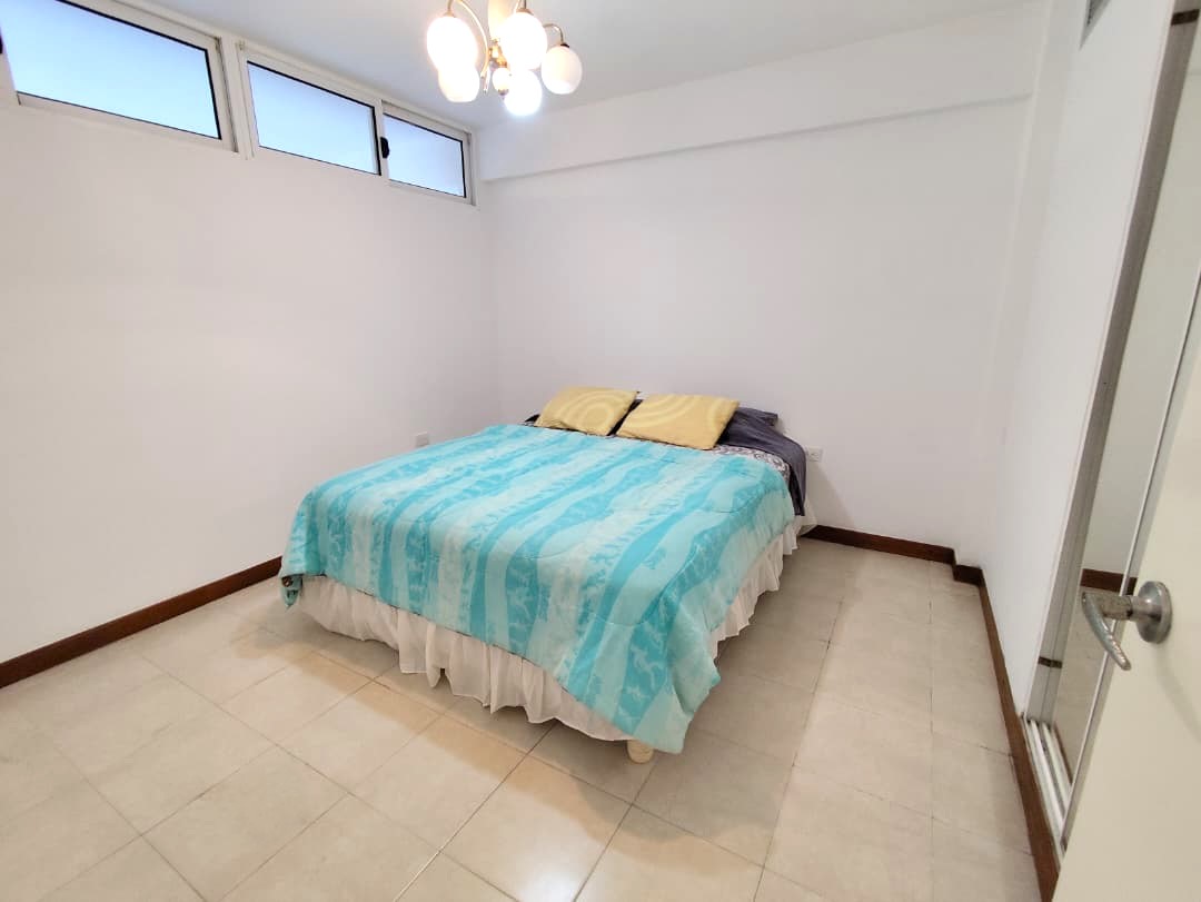 APARTAMENTO EN VENTA, EN URBANIZACION PLAYA EL ANGEL