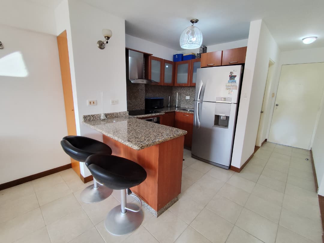 APARTAMENTO EN VENTA, EN URBANIZACION PLAYA EL ANGEL