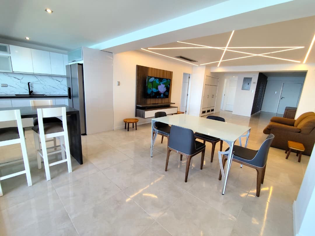 APARTAMENTO ESTILO MINIMALISTA EN VENTA, LA CARANTA