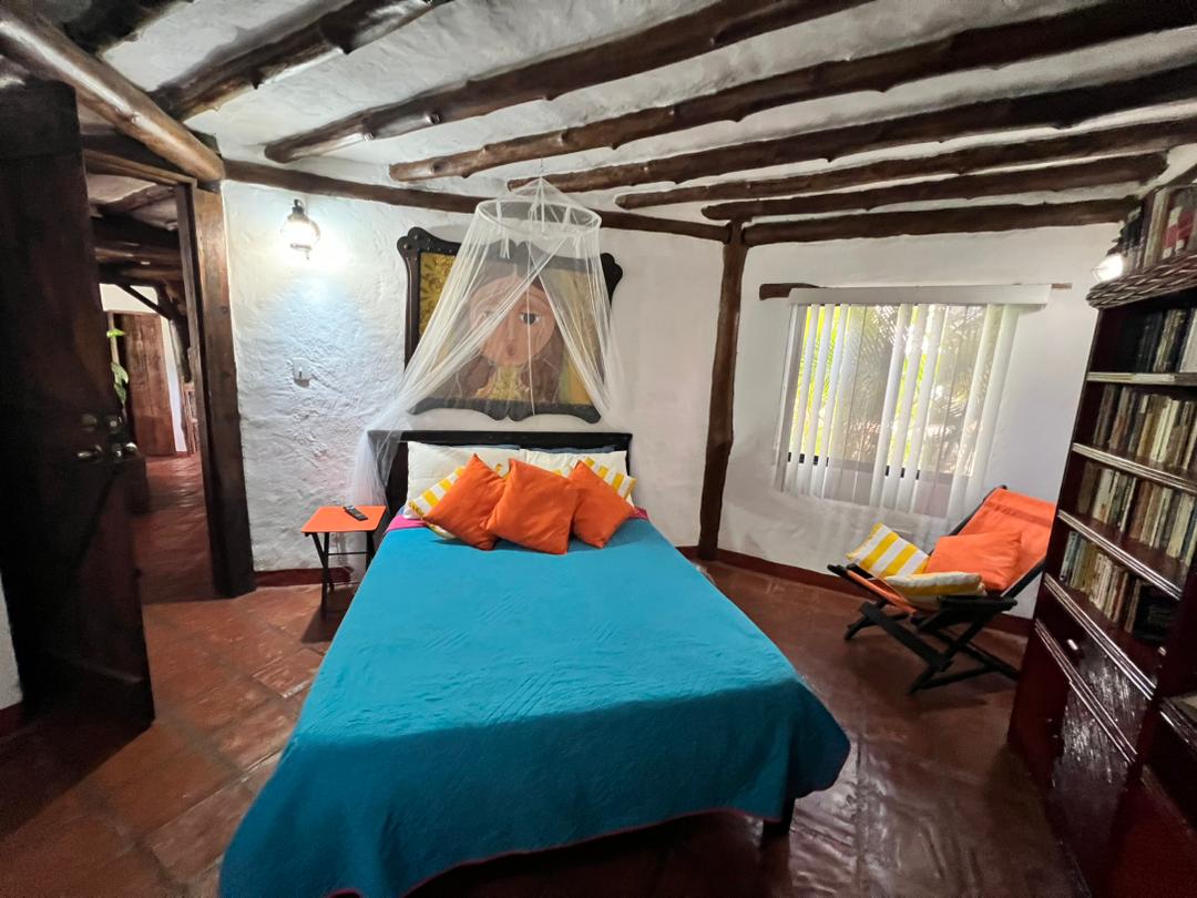 CASA EN GUARAME EN ALQUILER VACACIONAL