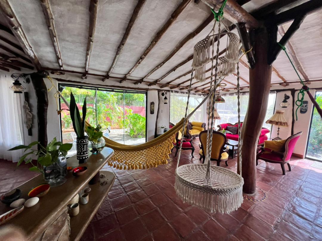 CASA EN GUARAME EN ALQUILER VACACIONAL