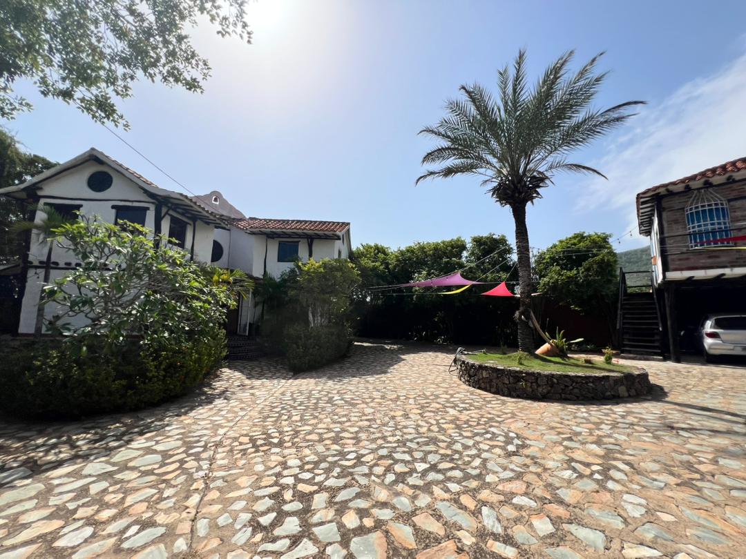 CASA EN GUARAME EN ALQUILER VACACIONAL