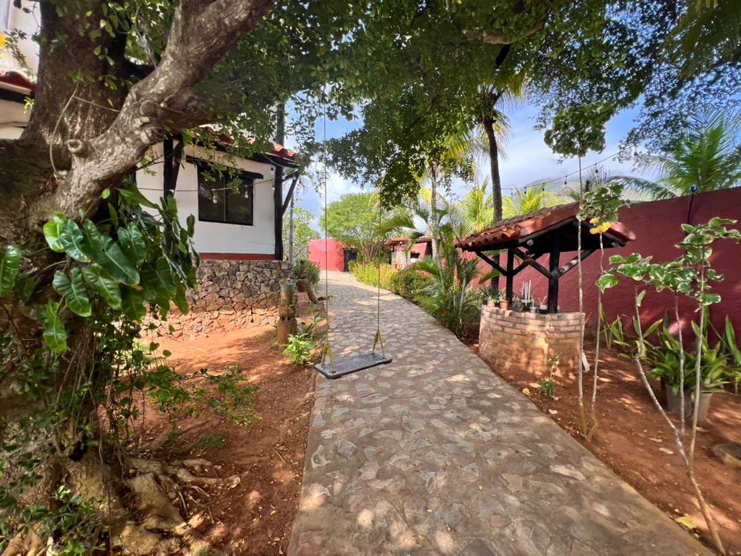 CASA EN GUARAME EN ALQUILER VACACIONAL