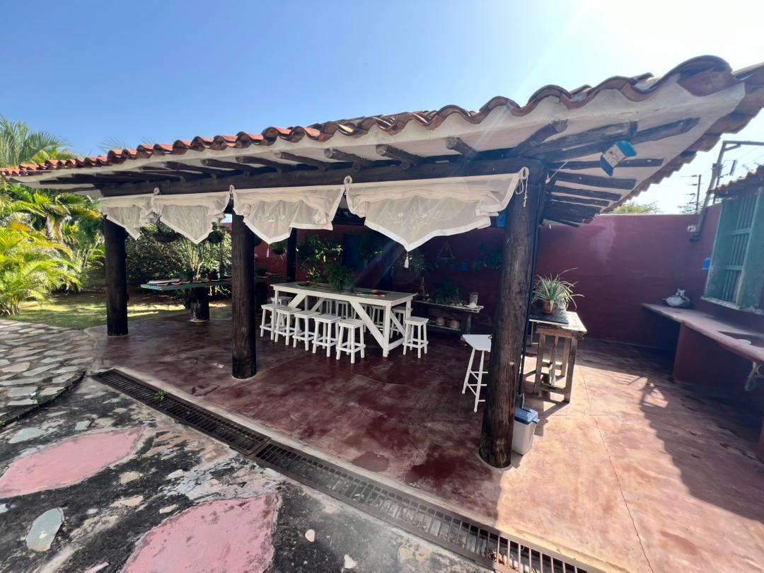 CASA EN GUARAME EN ALQUILER VACACIONAL