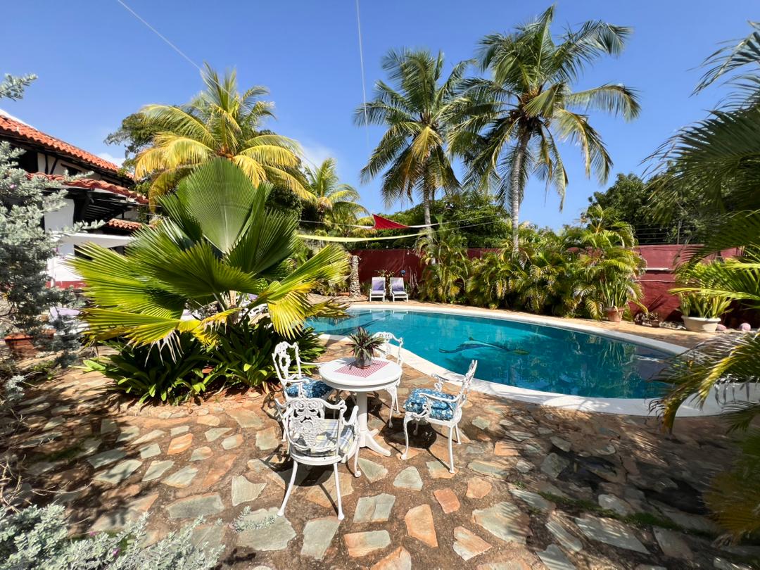 CASA EN GUARAME EN ALQUILER VACACIONAL