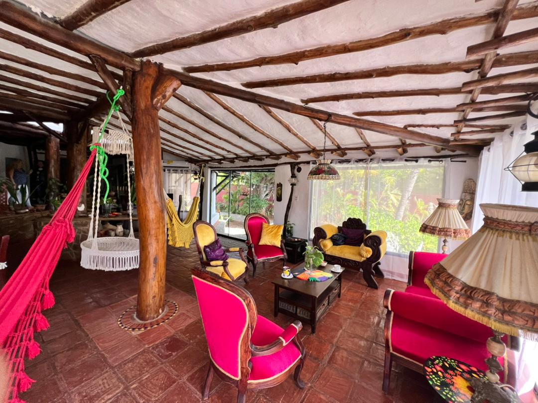 CASA EN GUARAME EN ALQUILER VACACIONAL